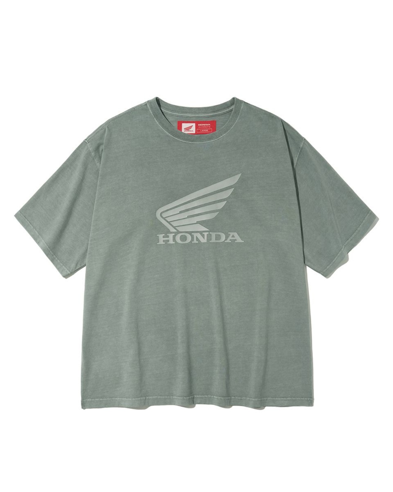 HONDA ORIGINAL WING LOGO T-SHIRT PG