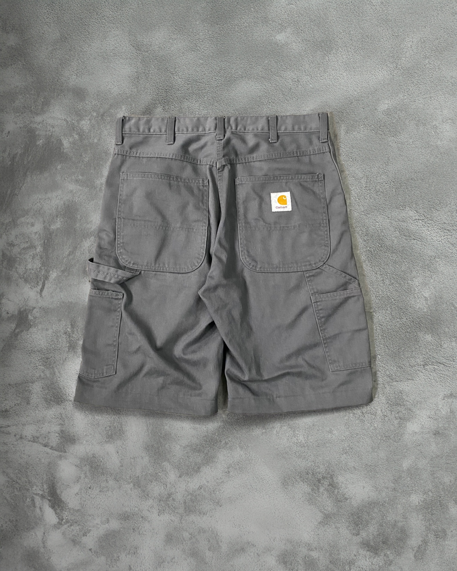 CARHARTT VINTAGE BAGGY SHORT