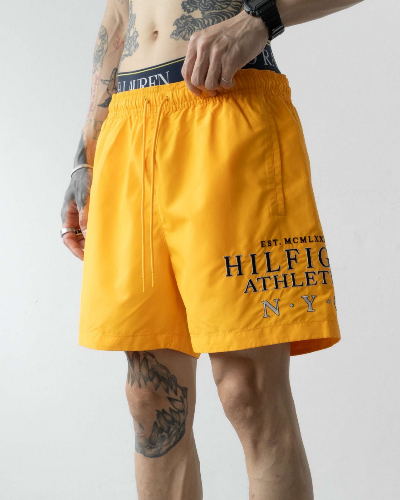TOMM.Y HILFIGER ETH N.Y.C SHORT
