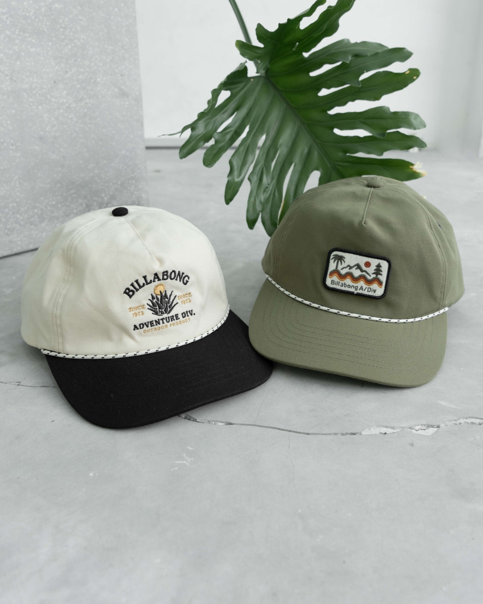 BILLABONG SNAPBACK