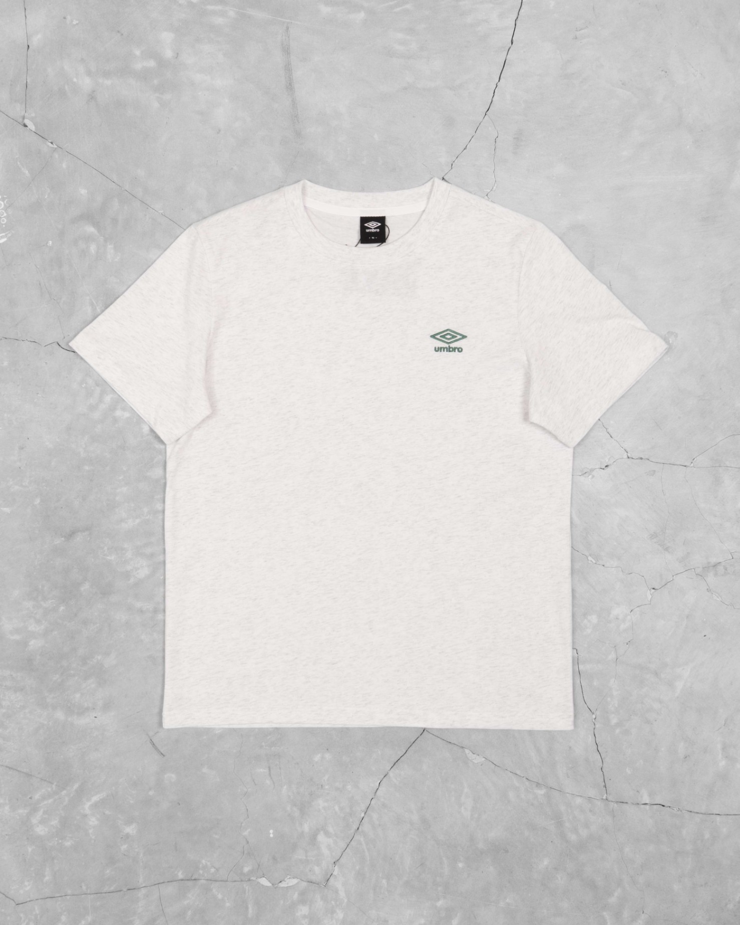 UMBRO ICONIC LOGO TSHIRT