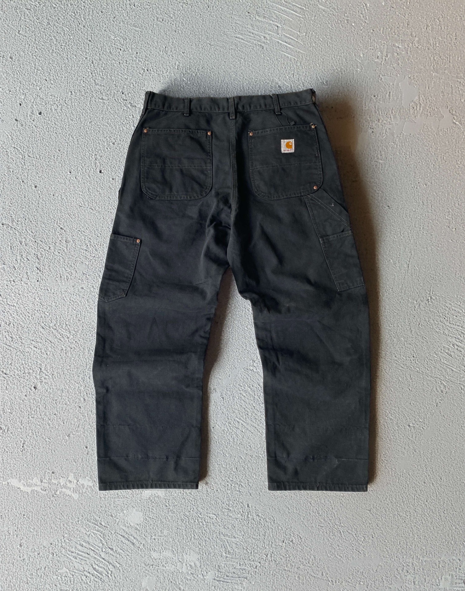 CARHARTT VINTAGE DOUBLE KNEE 62W