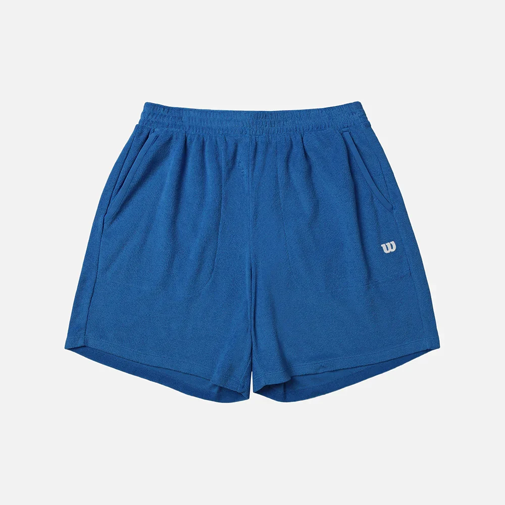 WILSO.N RUFFLED EMBROIDERY SHORT