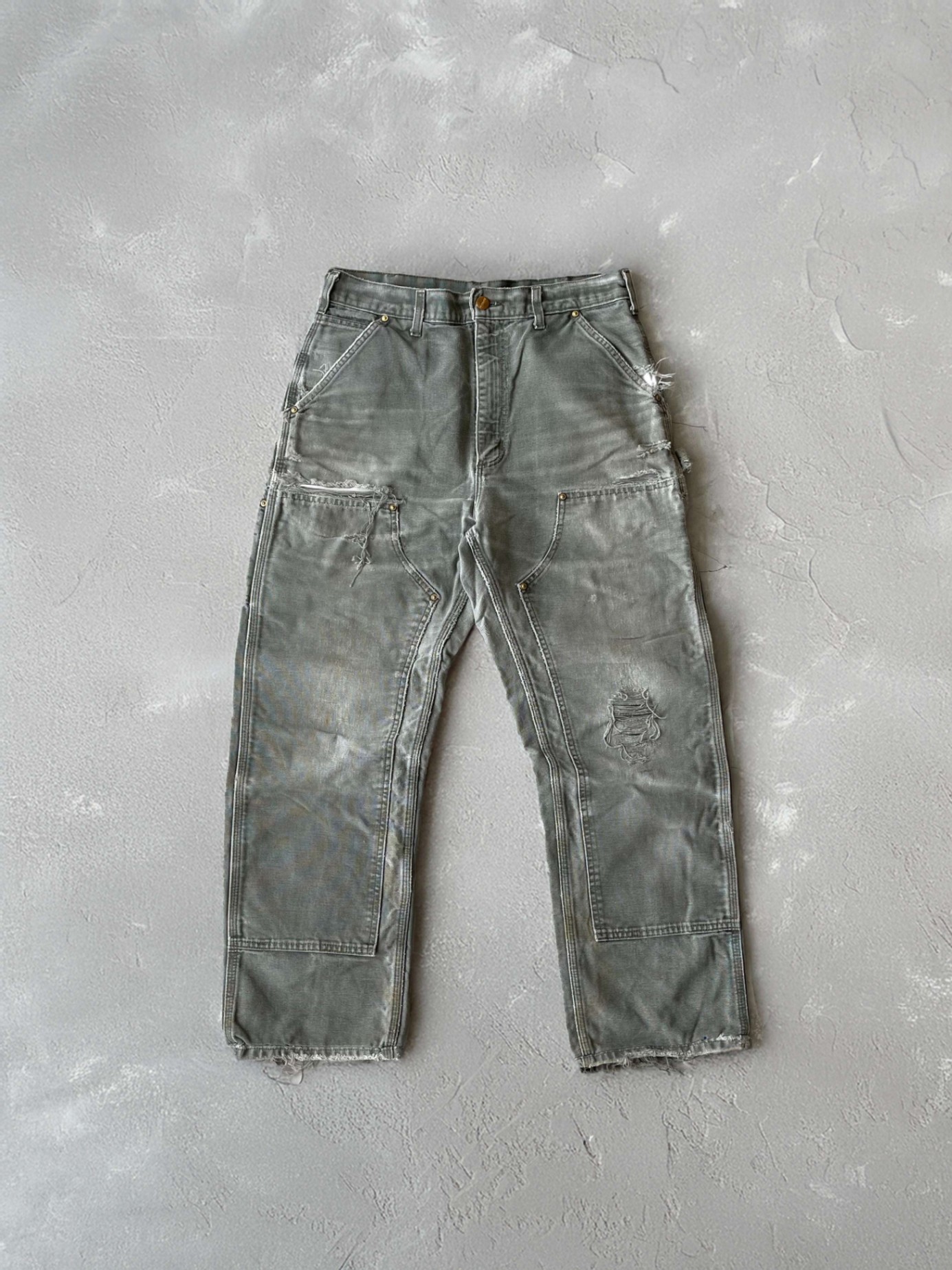 CARHART.T DOUBLE KNEE B01