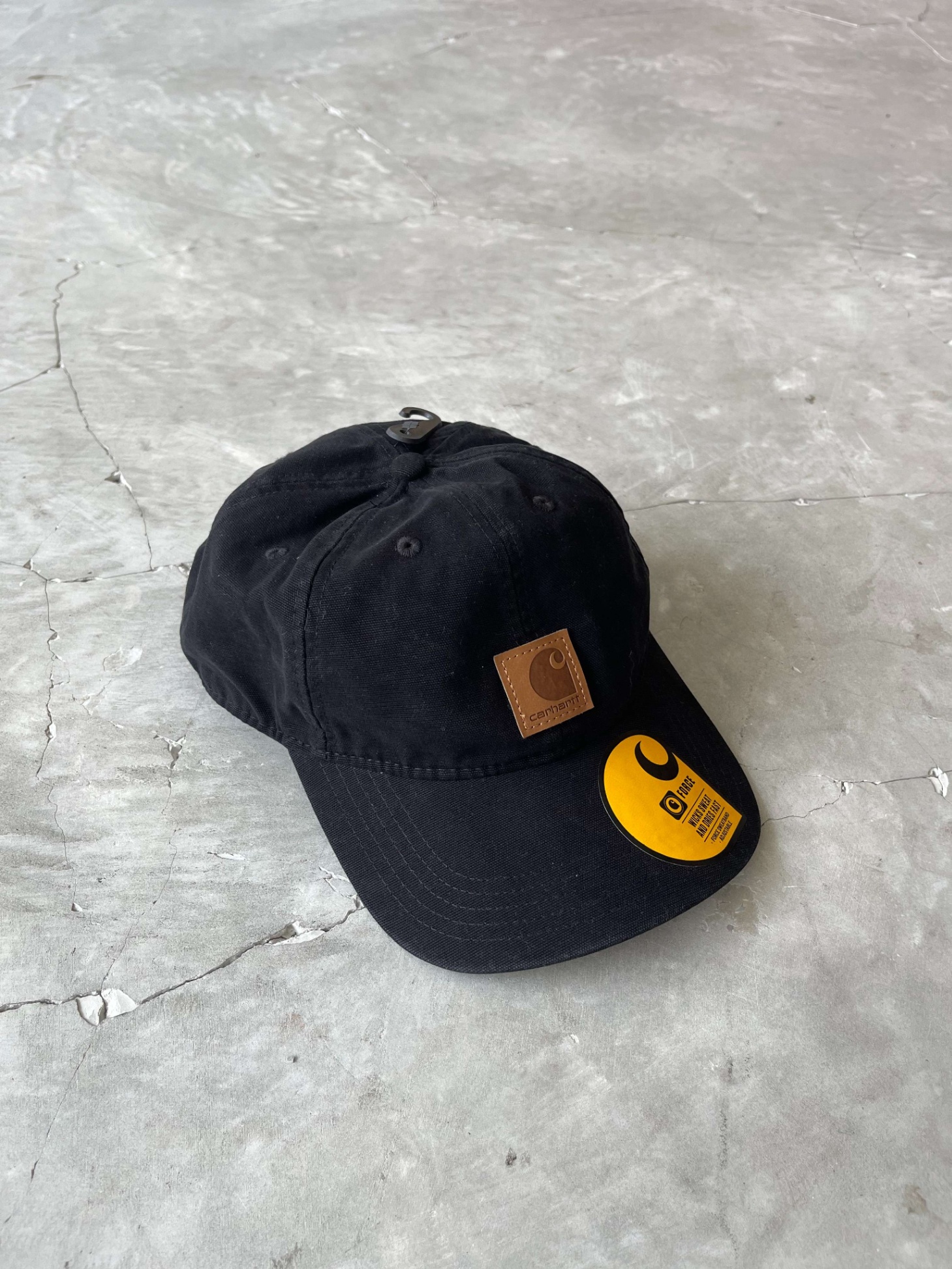 CARHARTT C.ANVAS CAP
