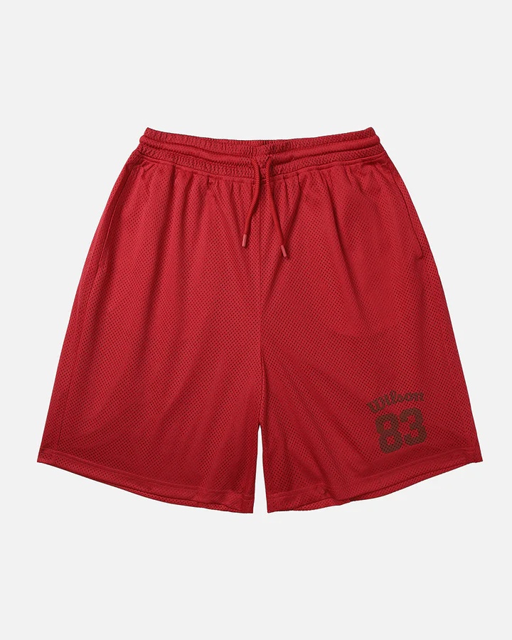 WILSO.N ALLROUNDER MESH SHORTS