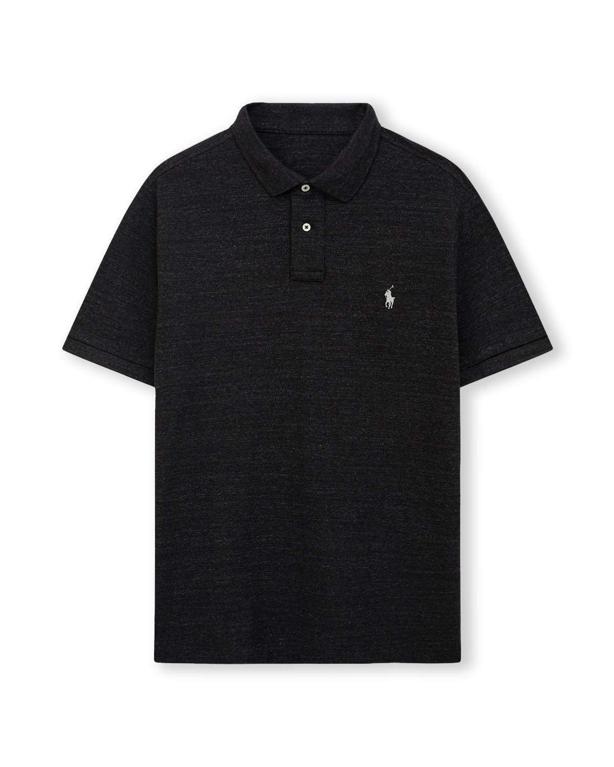 POL.O RALP.H LAUREN WHITE PONY POLO SHIRT