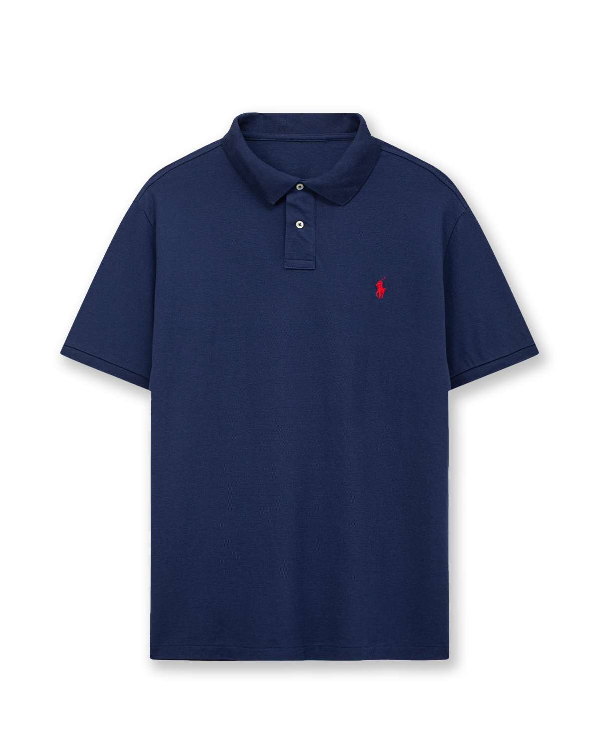 POL.O RA.LPH LAUREN RED PONY POLO SHIRT