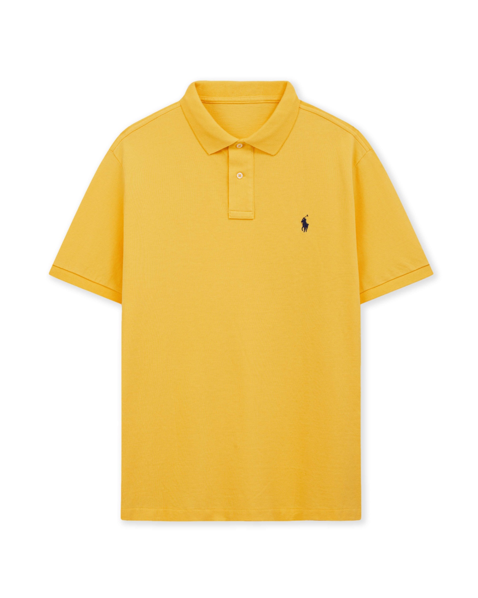 POL.O RALP.H LAUREN BK PONY POLO SHIRT