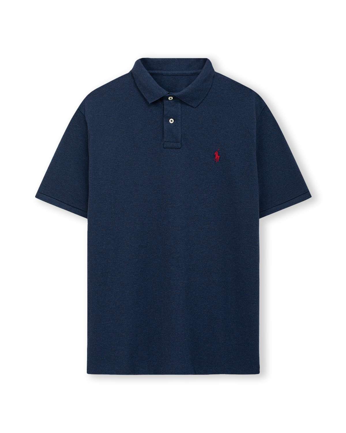 POL.O RALP.H LAURE.N WASH RED PONY POLO SHIRT