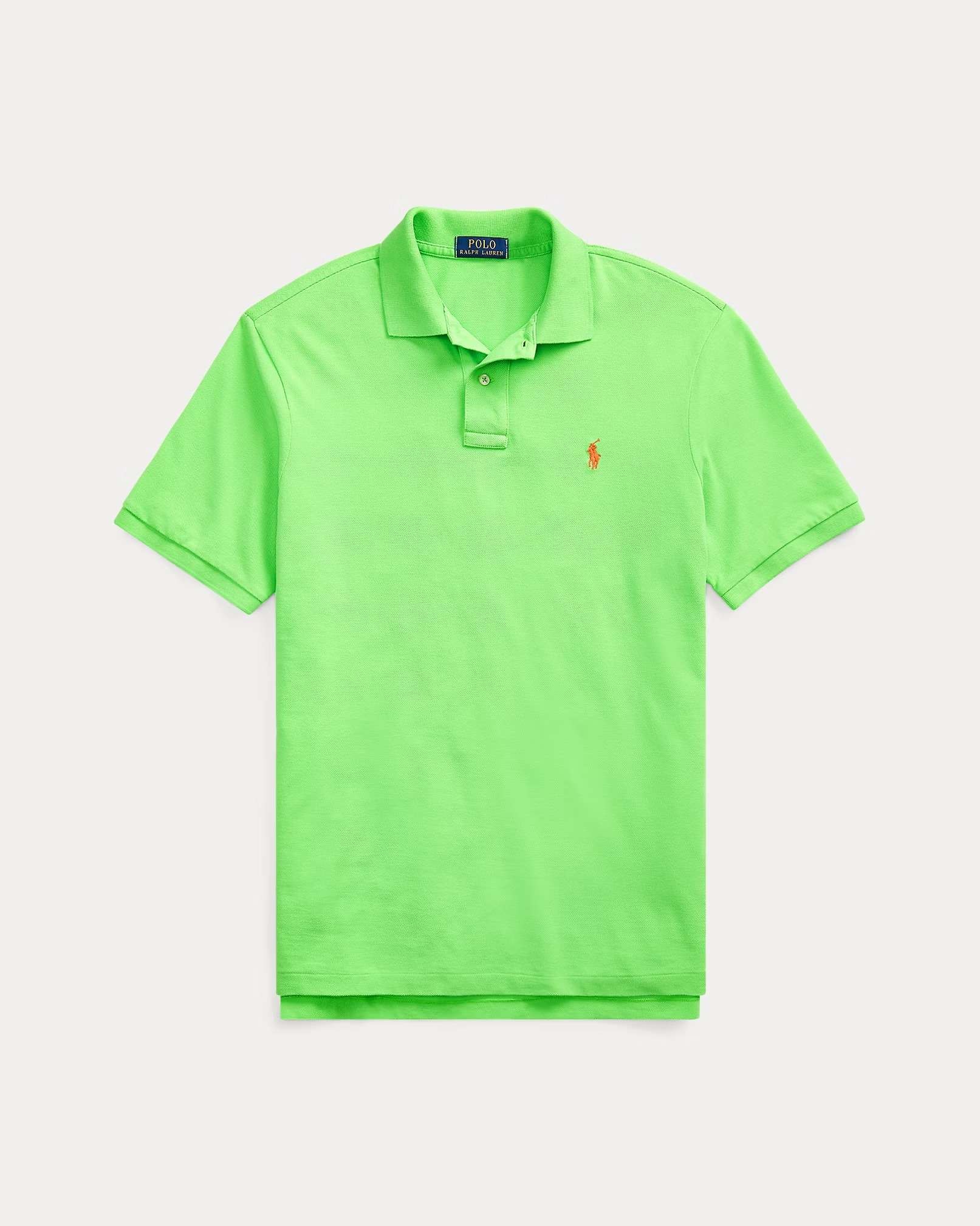 POLO R.ALPH LAUREN RED PONY POLO SHIR.T
