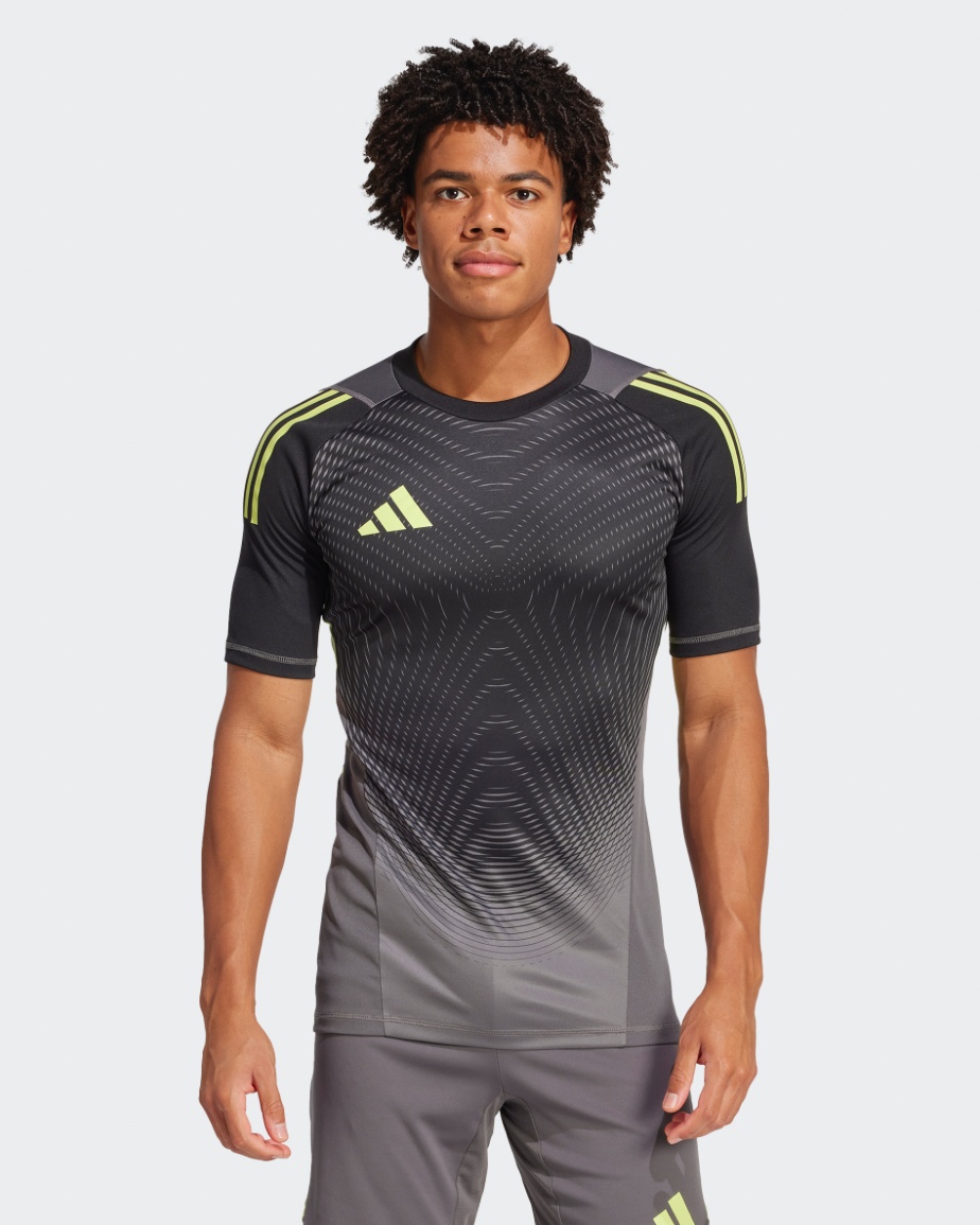 ADID.AS TIRO 25 COMPETITION GOALKEEPER TSHIRT