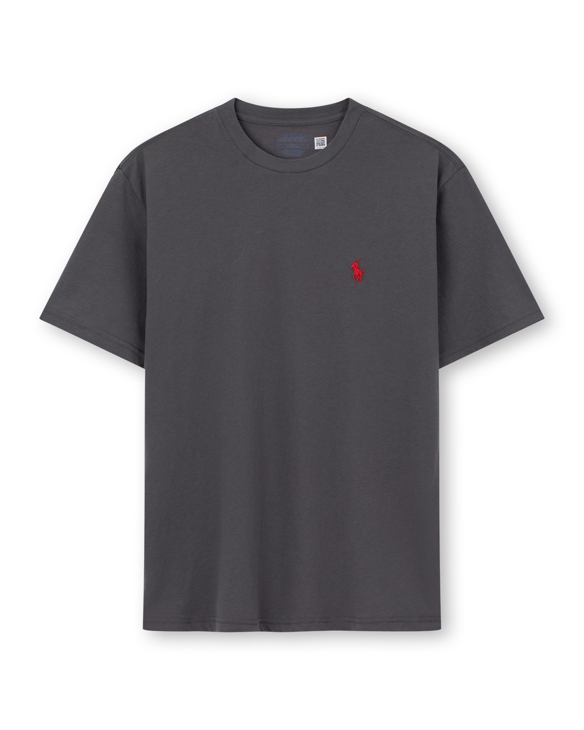 POLO R.ALPH LAURE.N BASSIC TSHIRT