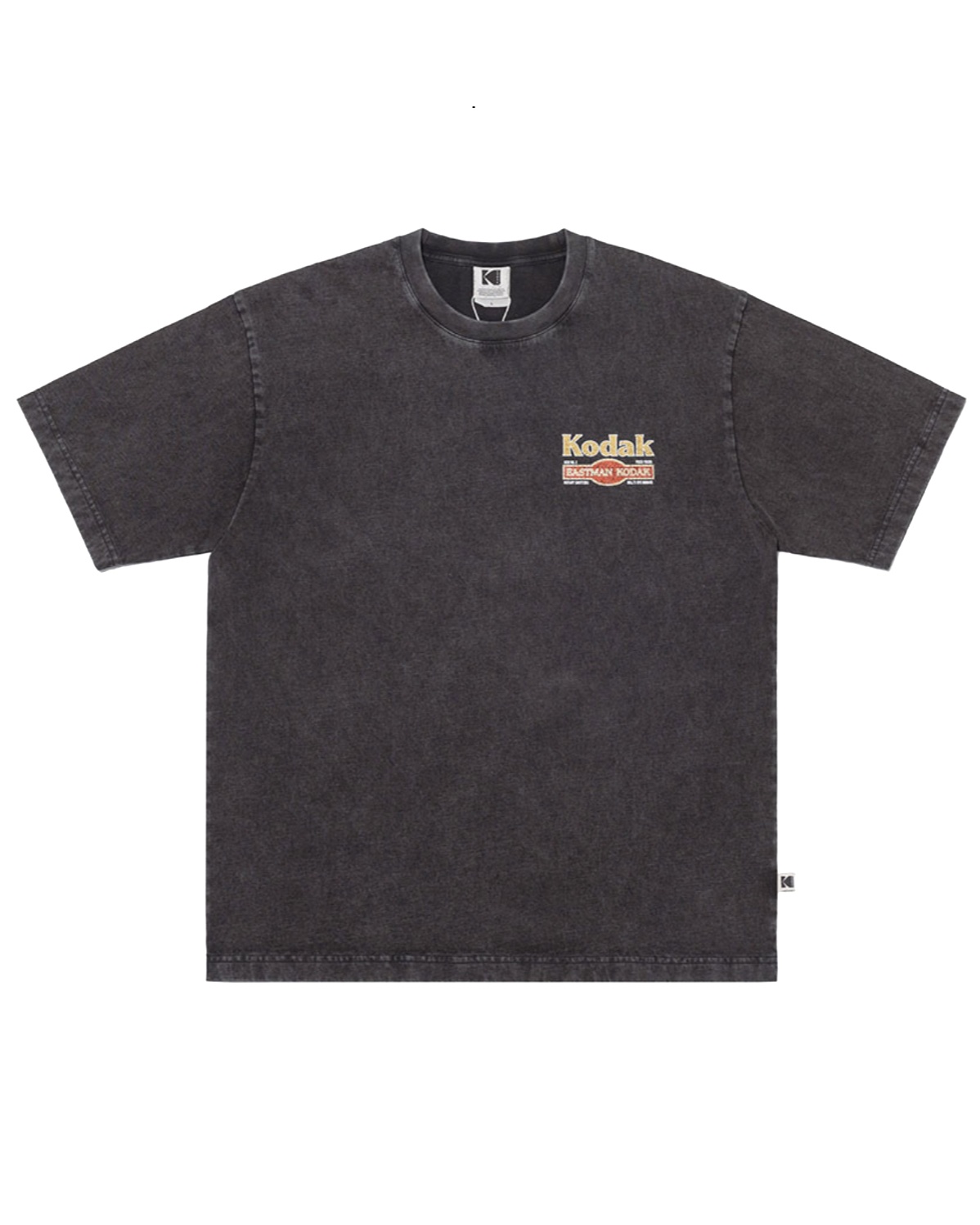 KODAK RECIPE SNOW WASHING SHORT SLEEVE T SHIRT