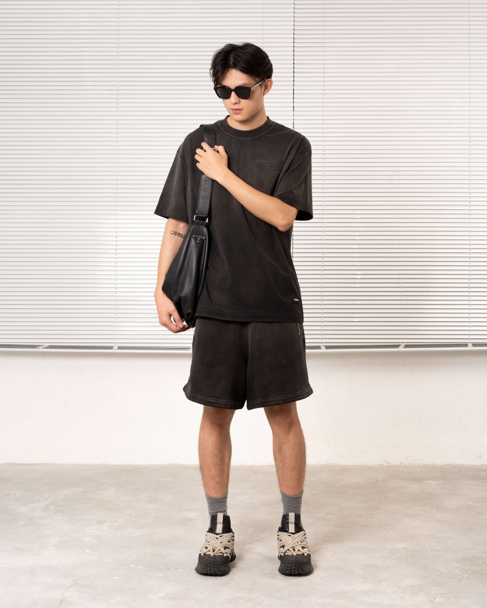 DBSR. POCKET TSHIRT