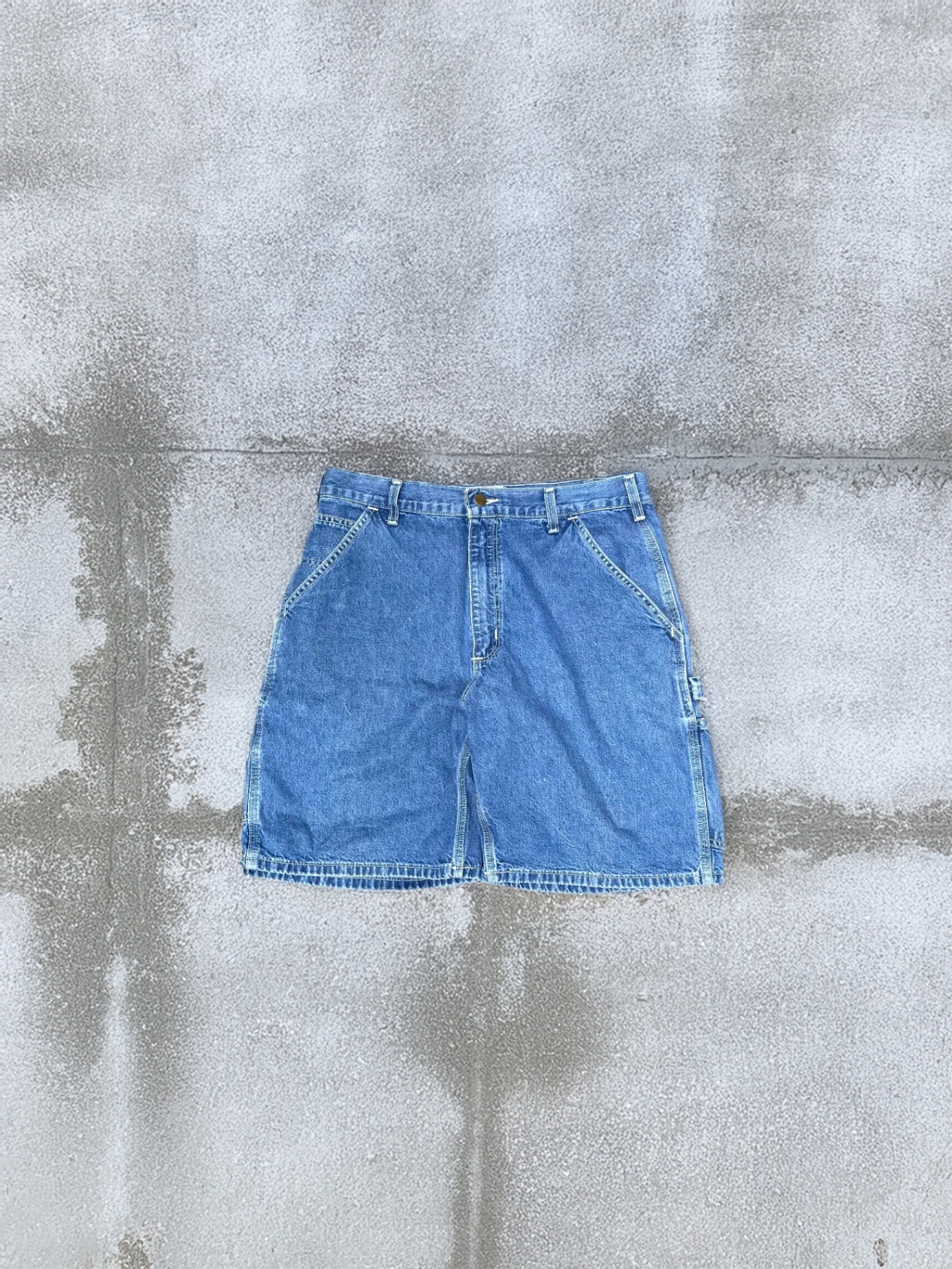 CARHARTT VINTAGE SHORT CARPENTE.R B28