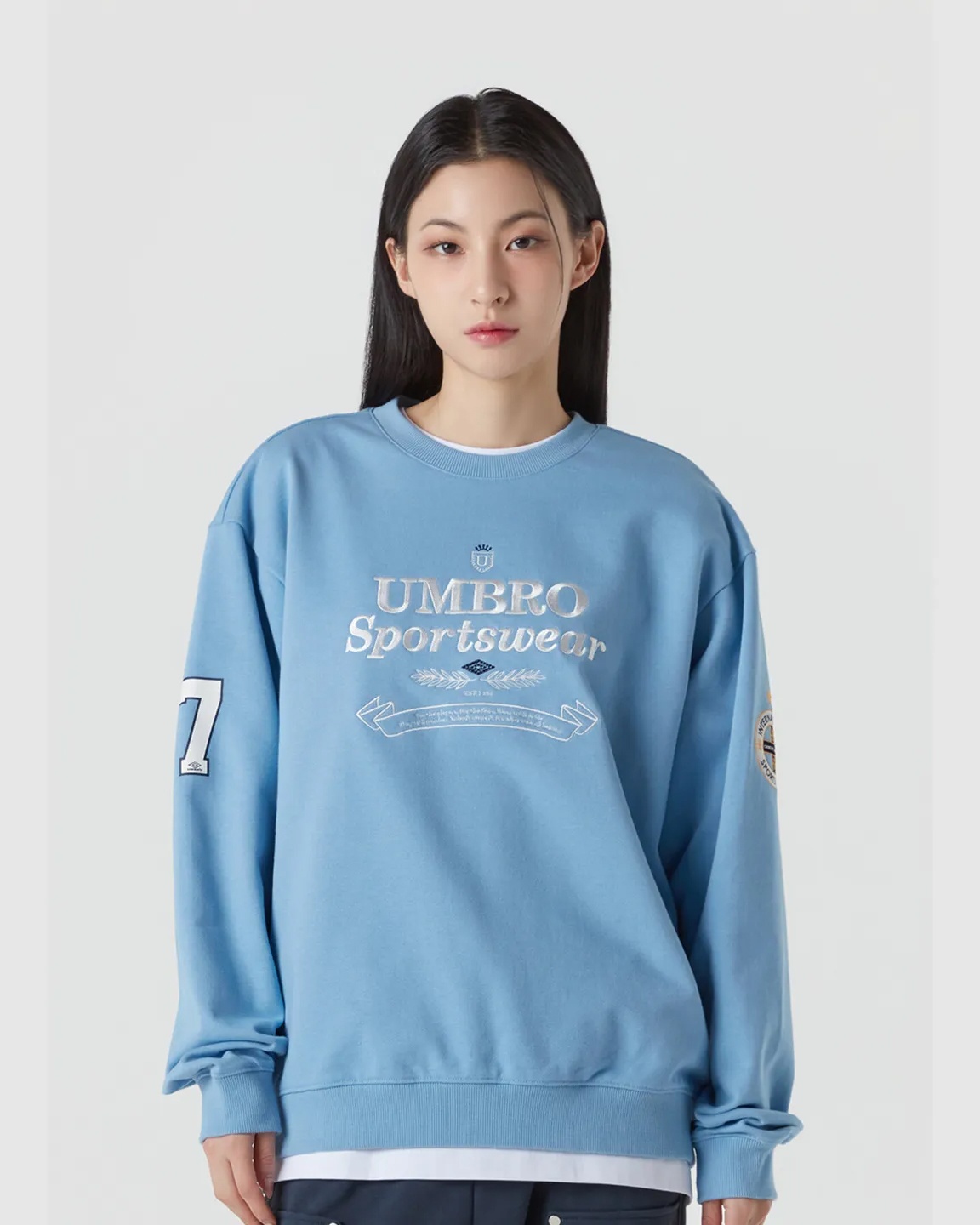 UMBRO CASUAL SWEATSHIRT
