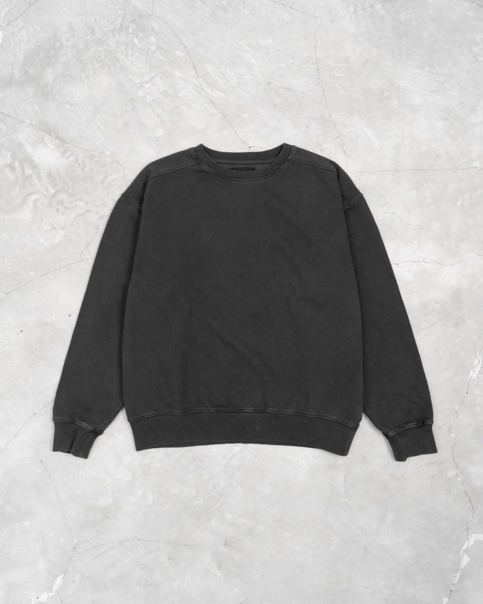 ADLIELO.S BASSIC WASH SWEATER
