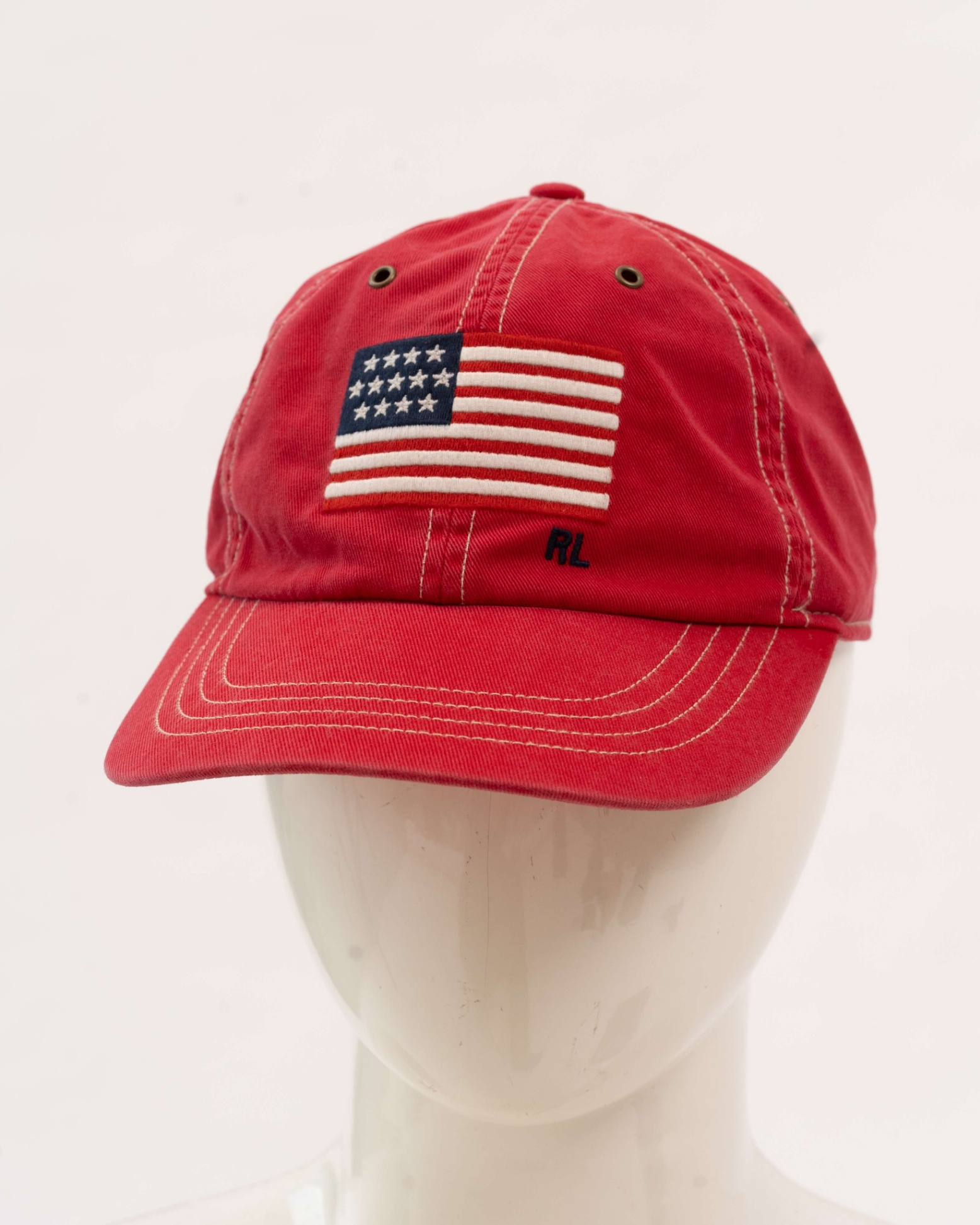 POL.O RALPH LAURE.N CAP - 18