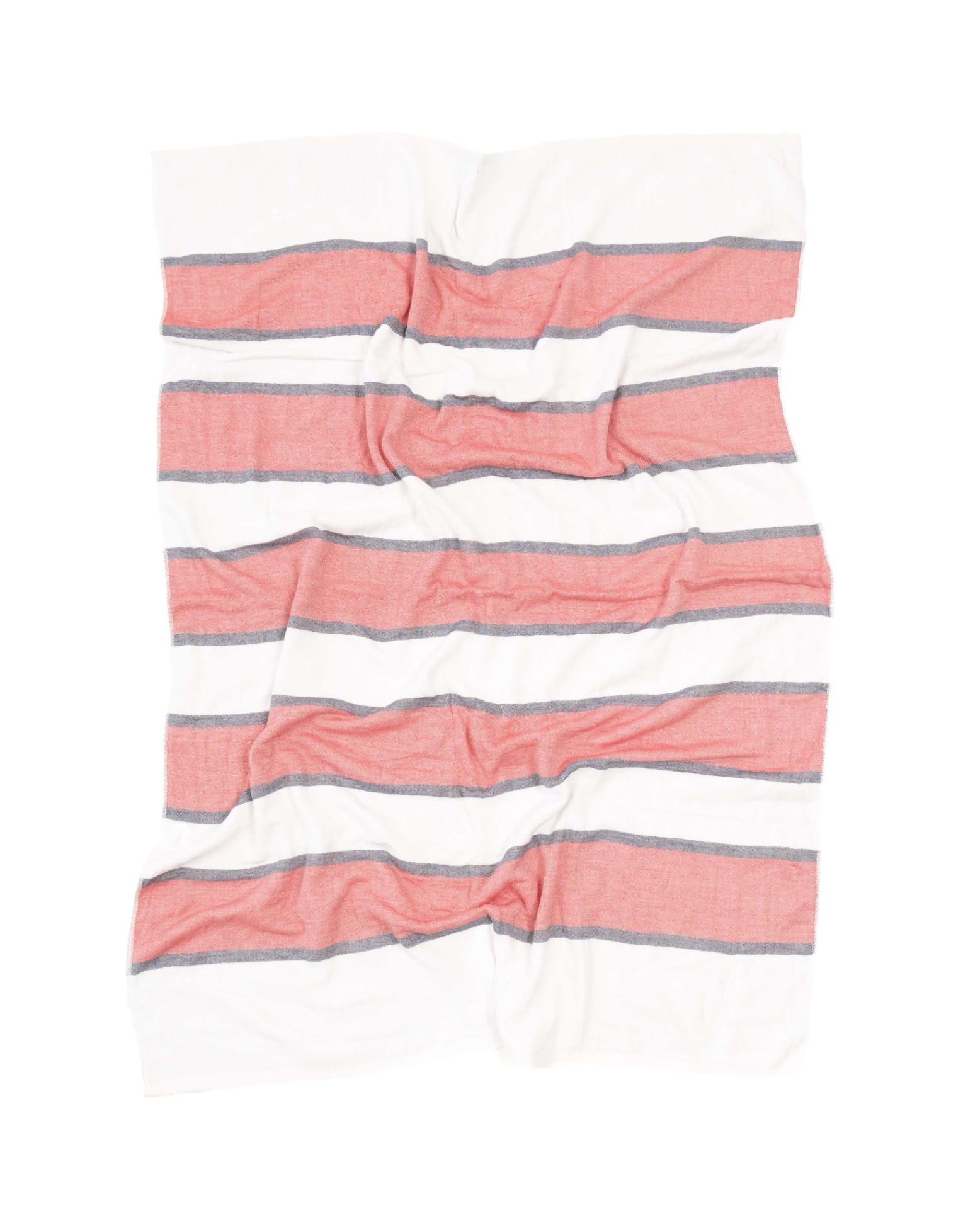 POL.O RL TOWEL LINE RED