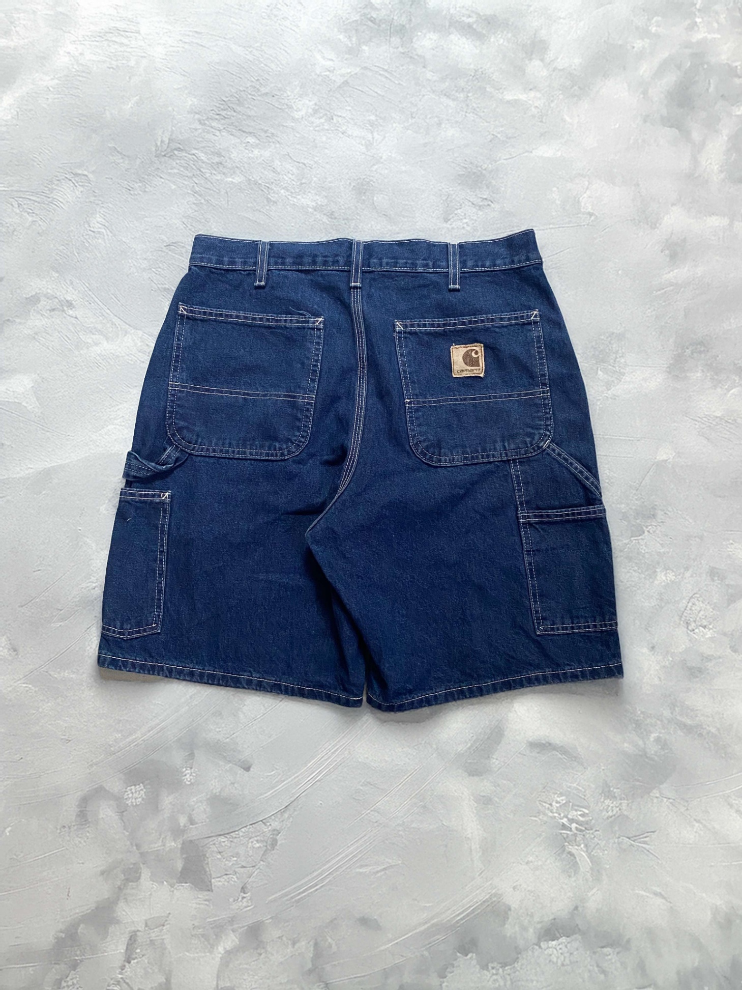 CARHARTT VINTAGE SHORT CARPENTER B28