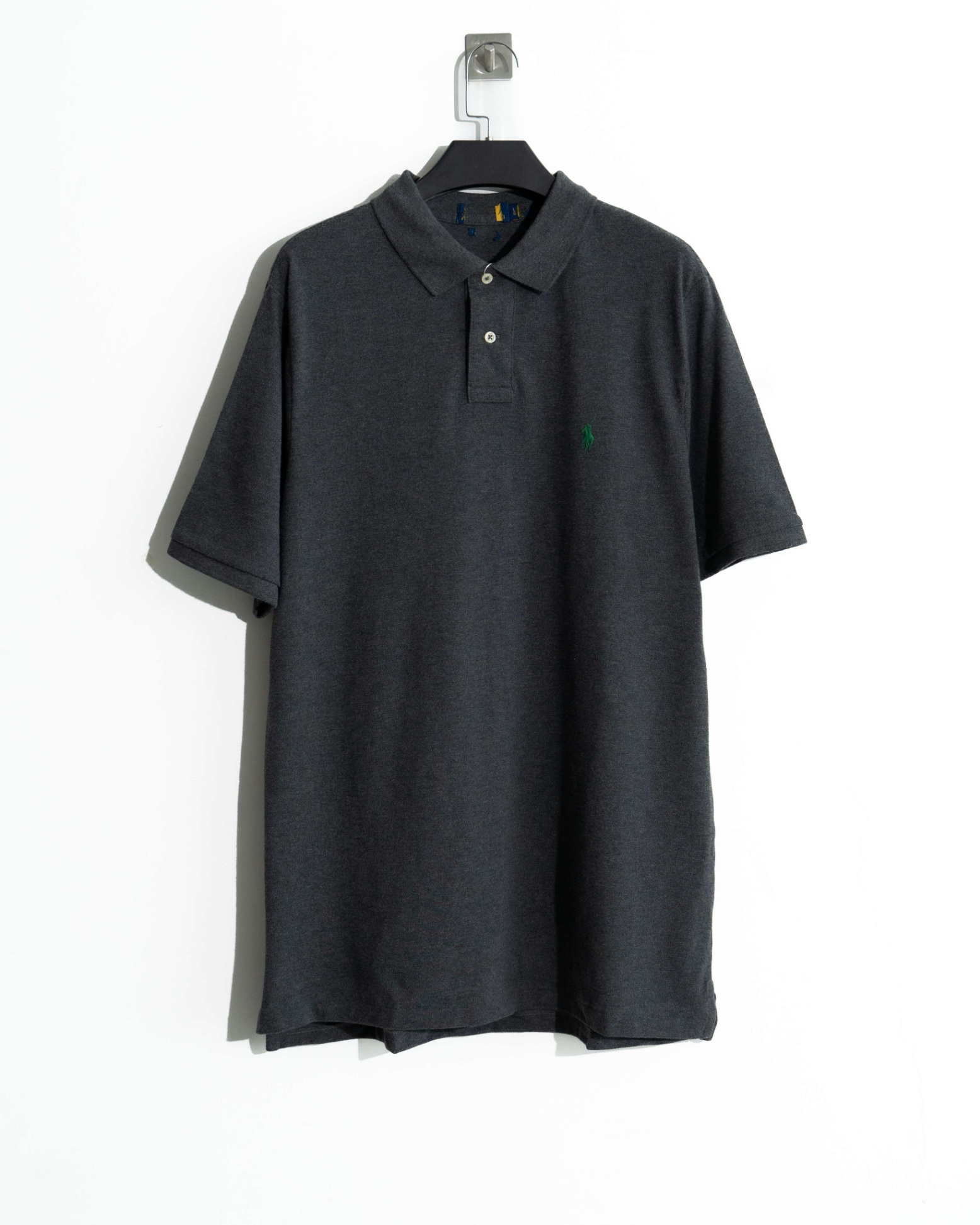 POL.O RALP.H LAUREN GREE.N PONY POLO SHIRT
