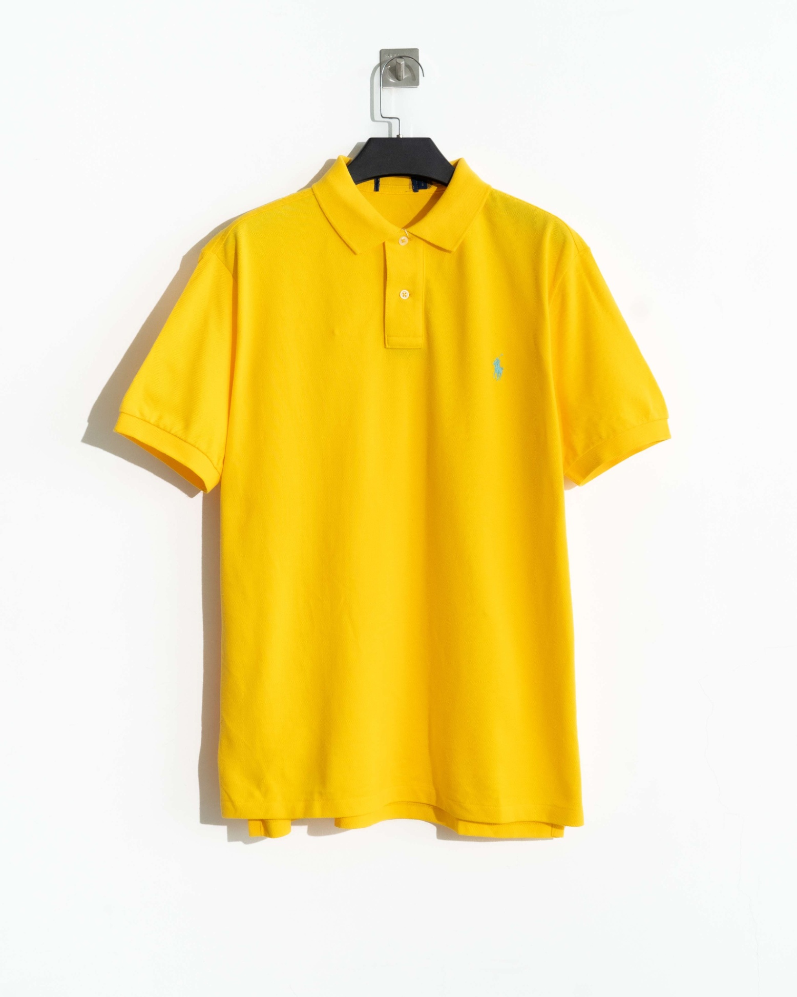 POL.O RALP.H LAUREN LBL PONY POLO SHIRT
