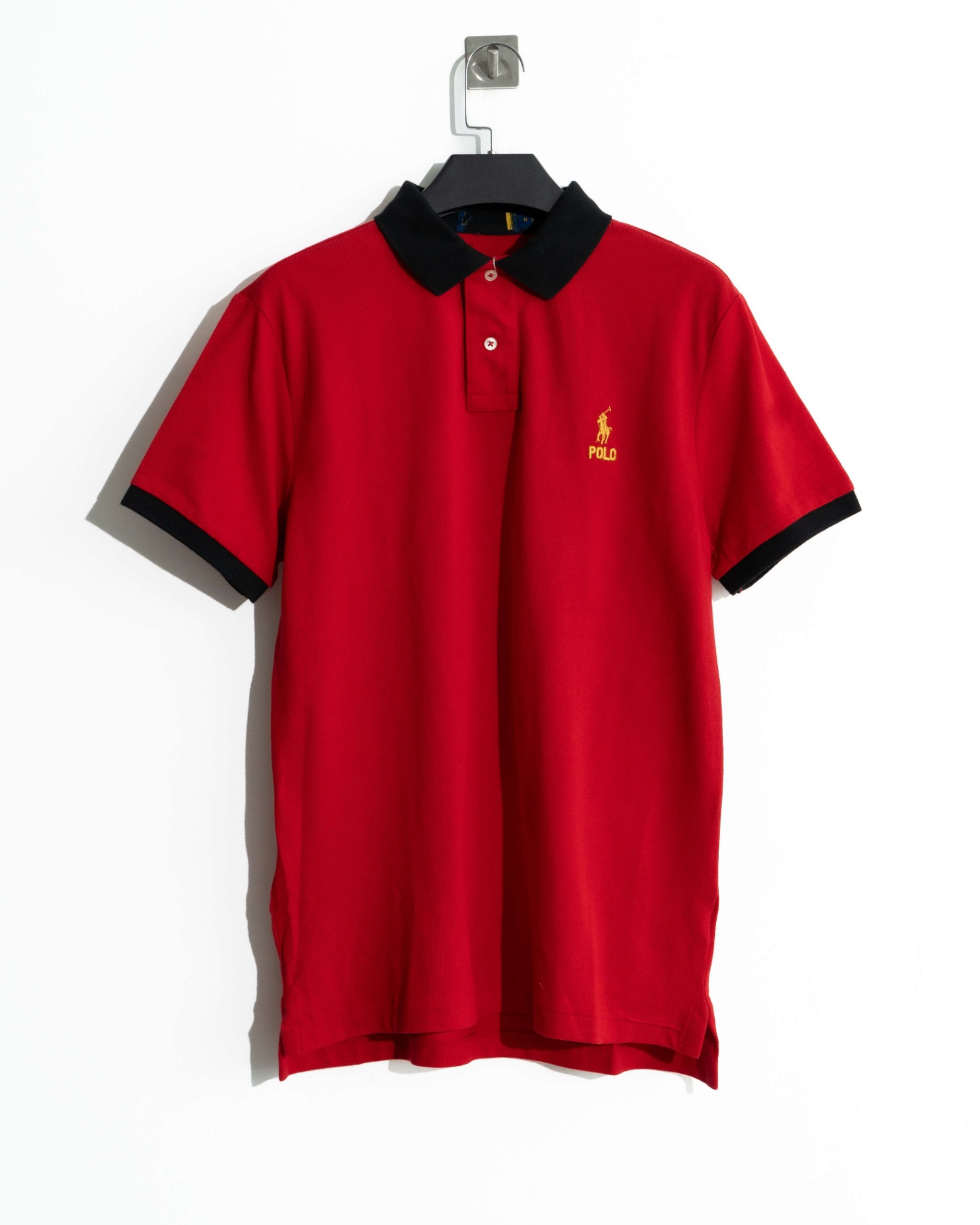 POL.O R.ALPH LAUREN POLO PONY POLO SHIRT
