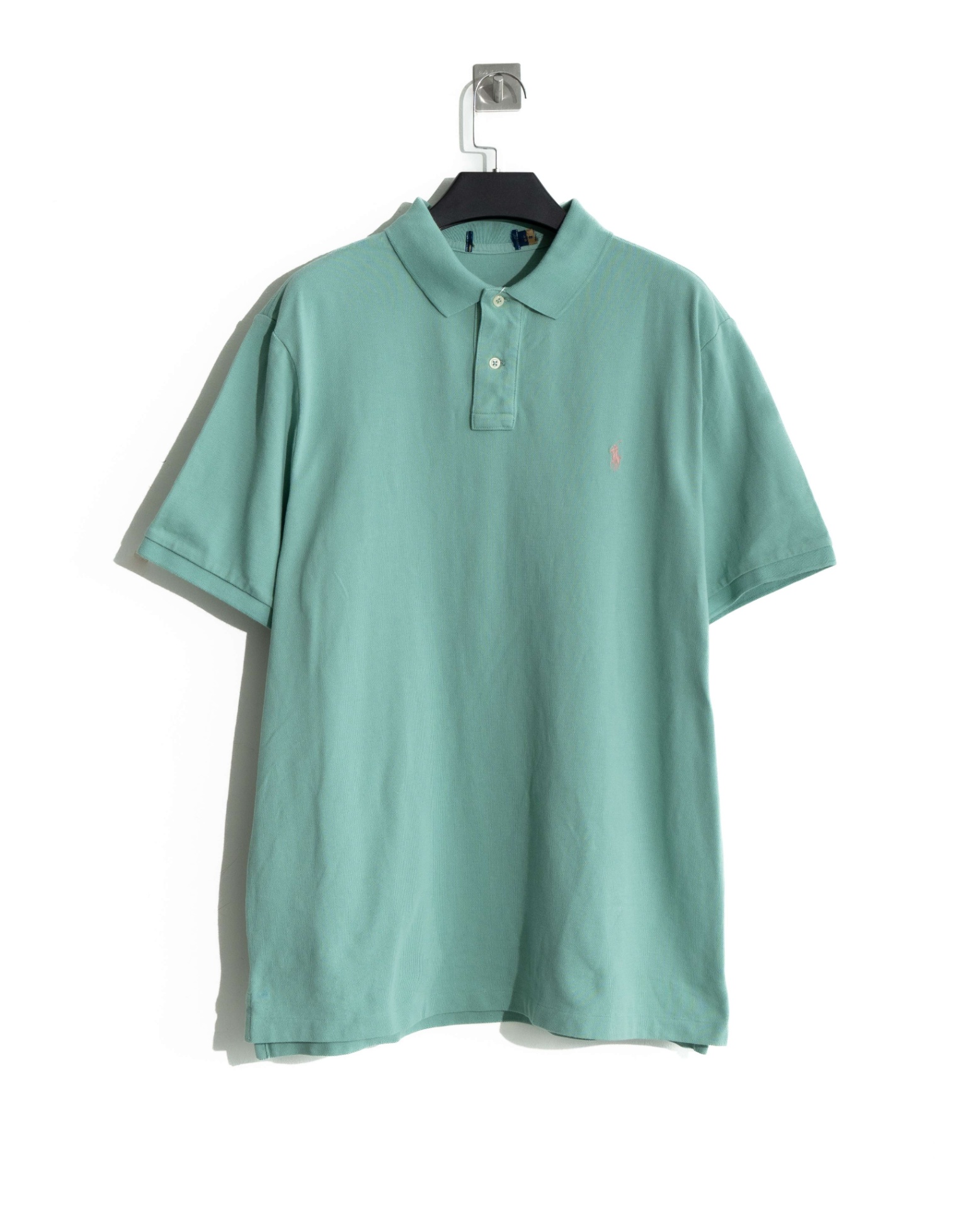 POLO R.ALPH LAUREN PINK PONY POLO SHI.RT