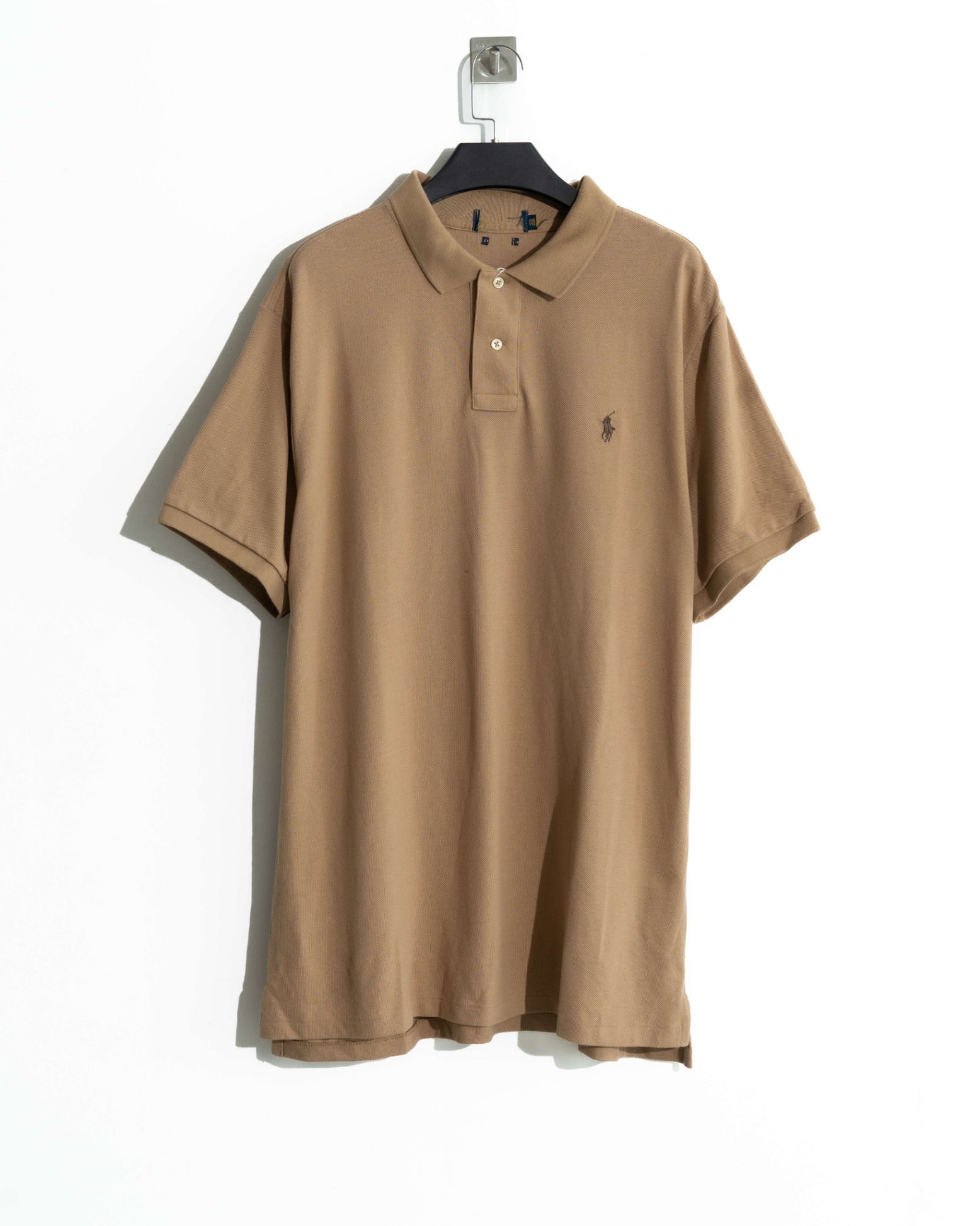 P.OLO R.ALPH LAUREN BR PONY POLO SHIRT