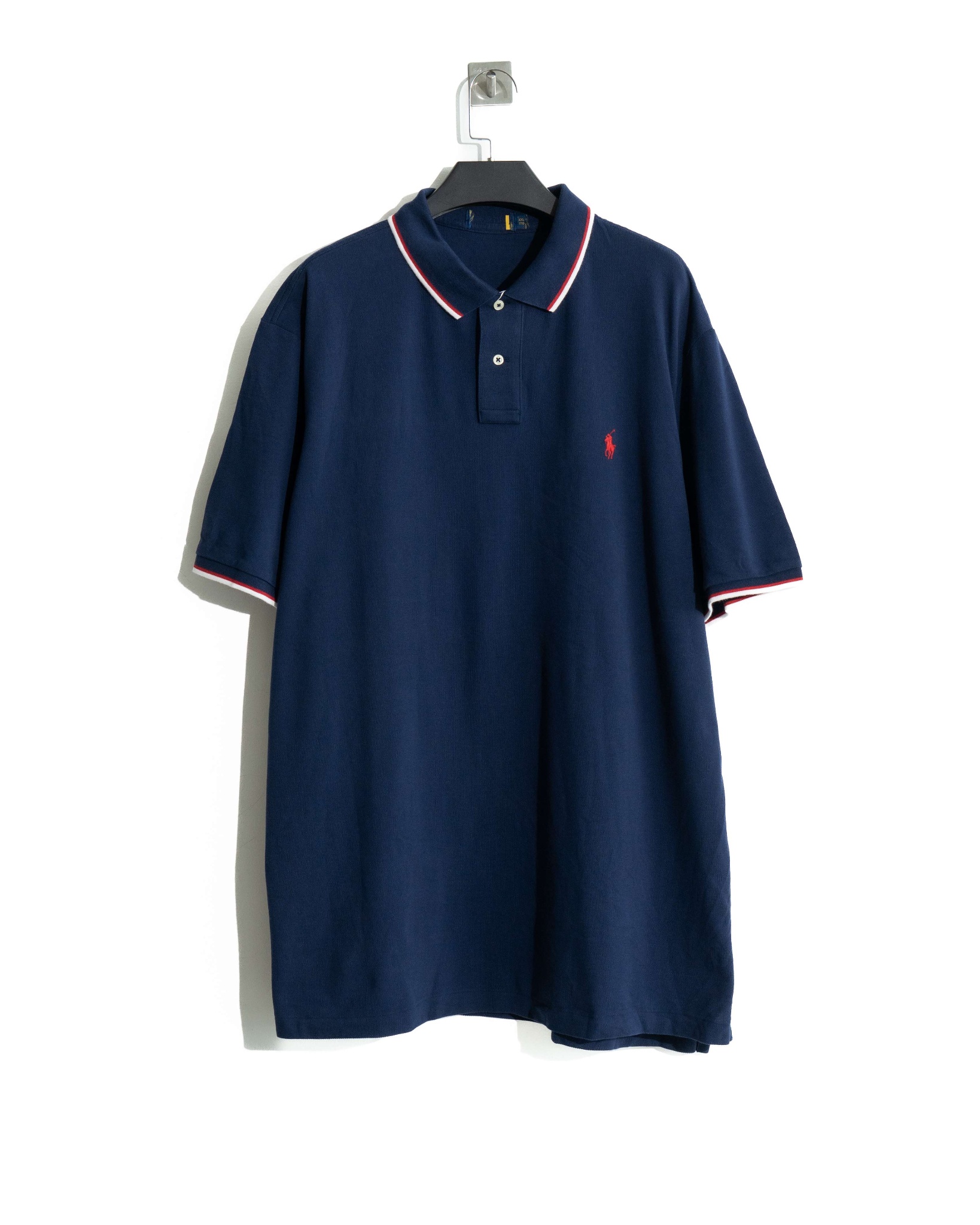 POL.O R.ALPH LAUREN RED PONY LINE POLO SHIRT