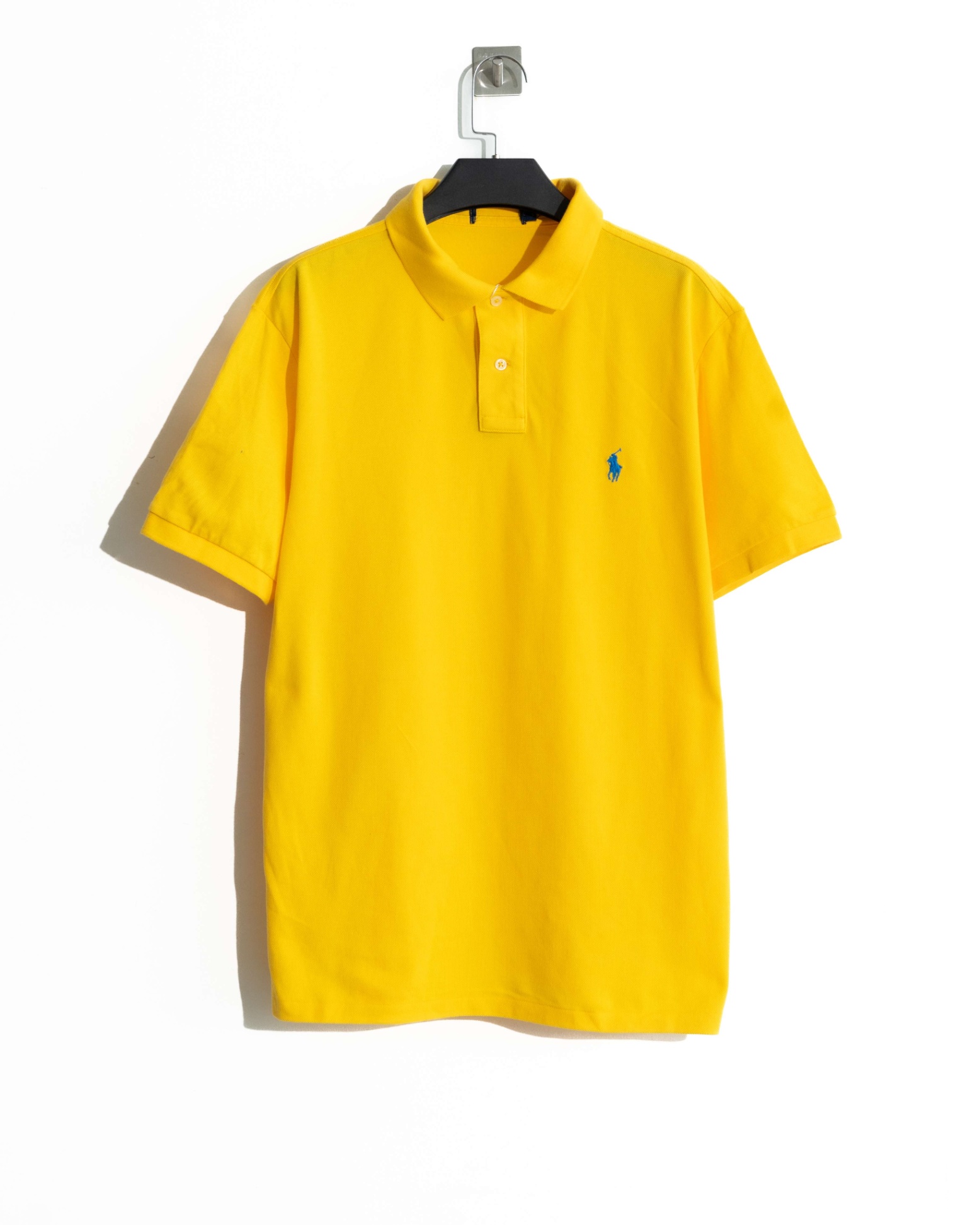 POL.O RALP.H LAUREN DBL PONY POLO SHIRT