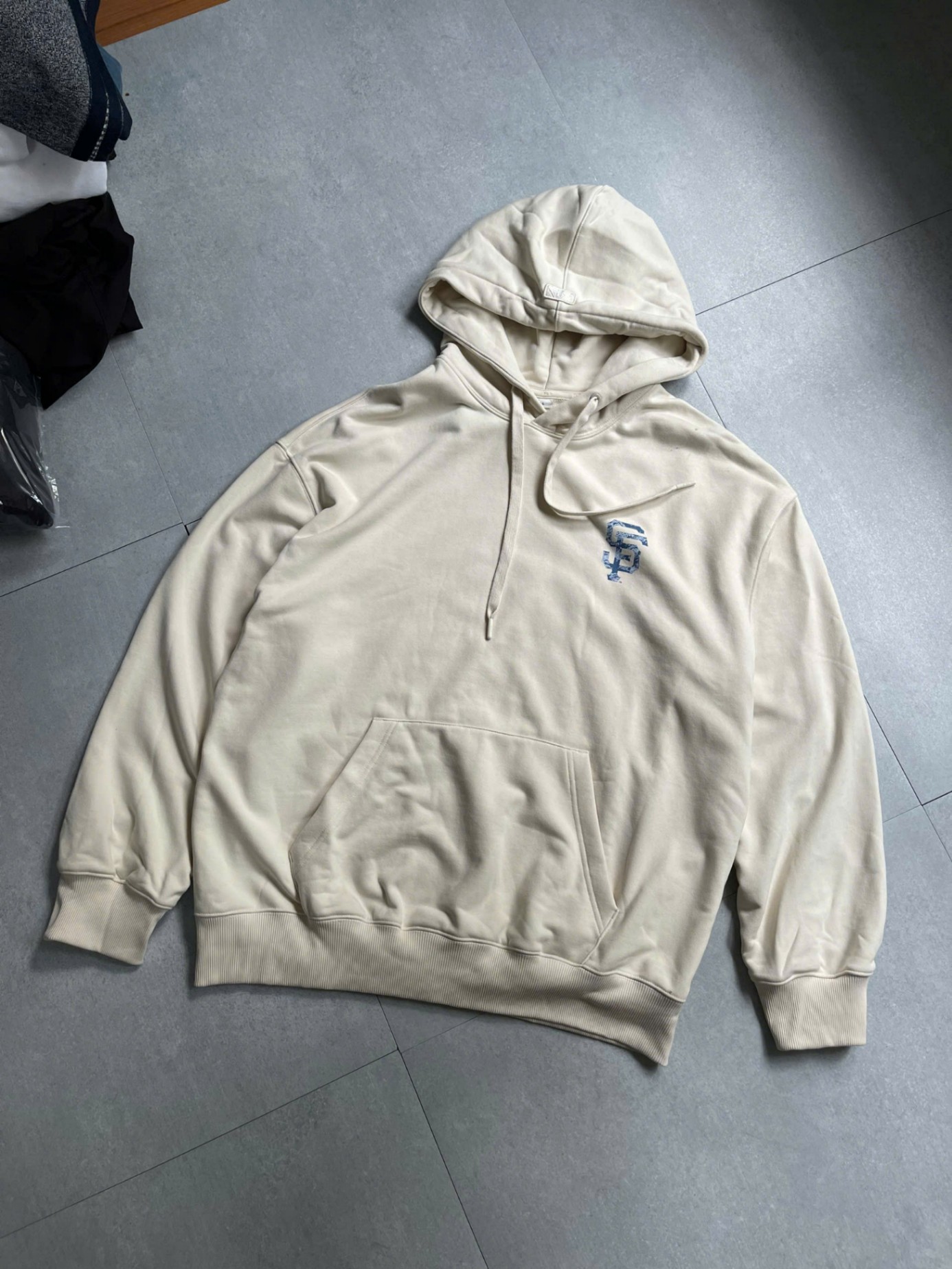 ML.B SF LOGO HOODIE
