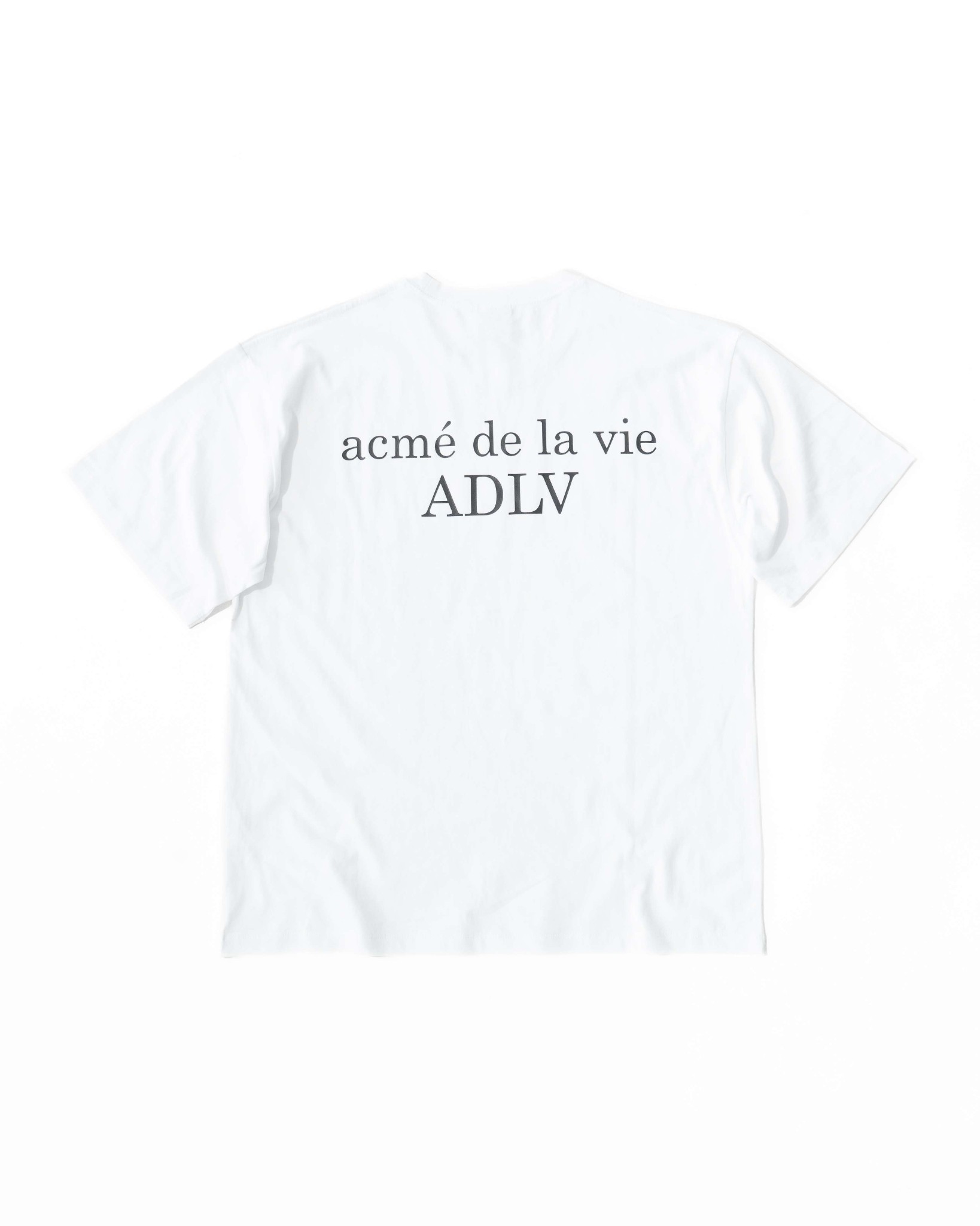 ADLV BASIC T SHIRT