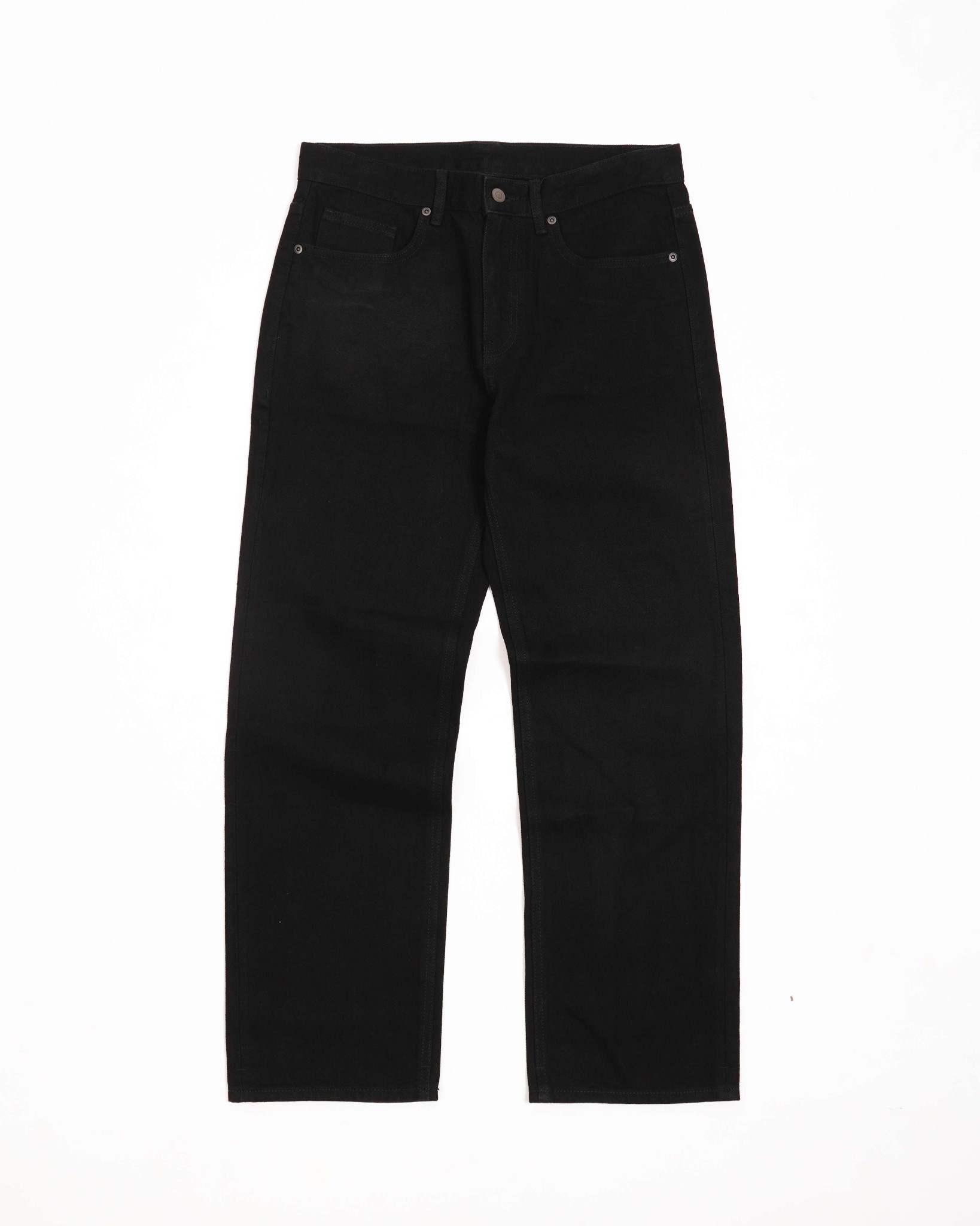 MUSINS.A DENIM PANTS L17 STRAIGHT FIT