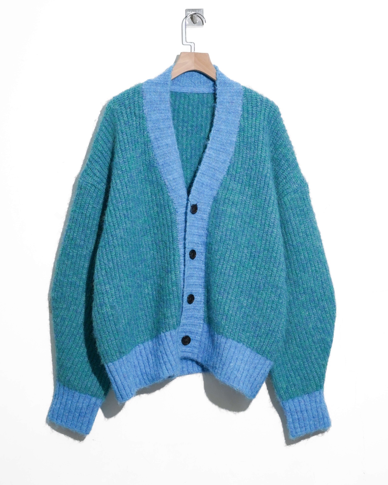 SERIE.S BIG KNIT CARDIGAN 2