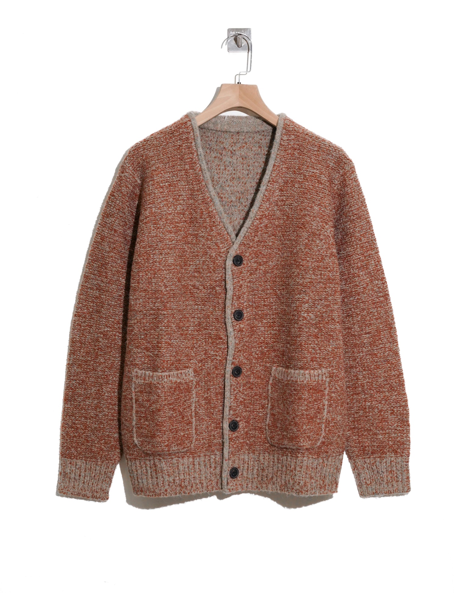 SERI PLUS MULTI KNIT CARDIGAN