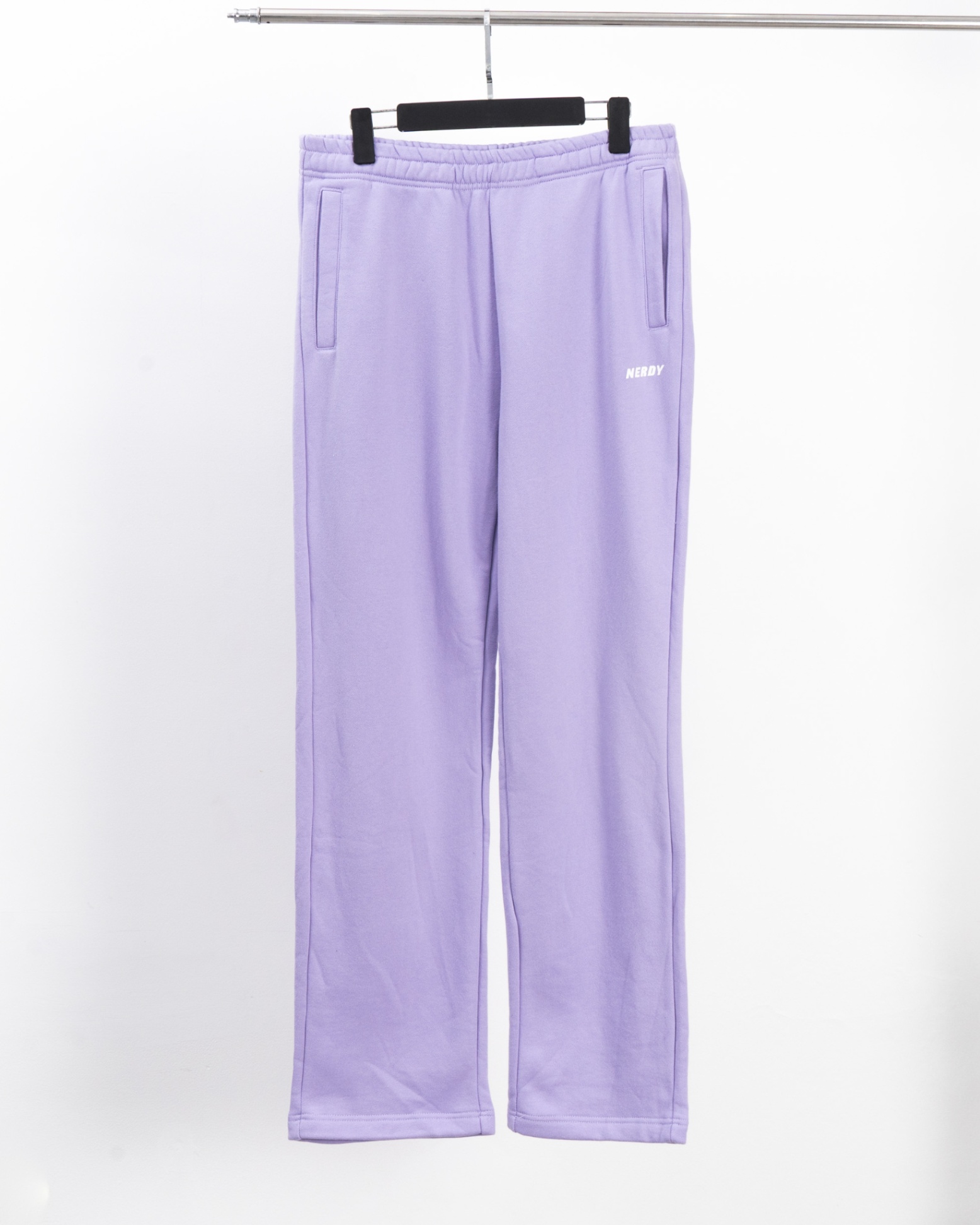 NERDY PANT - SMALL LOGO - PURPLE