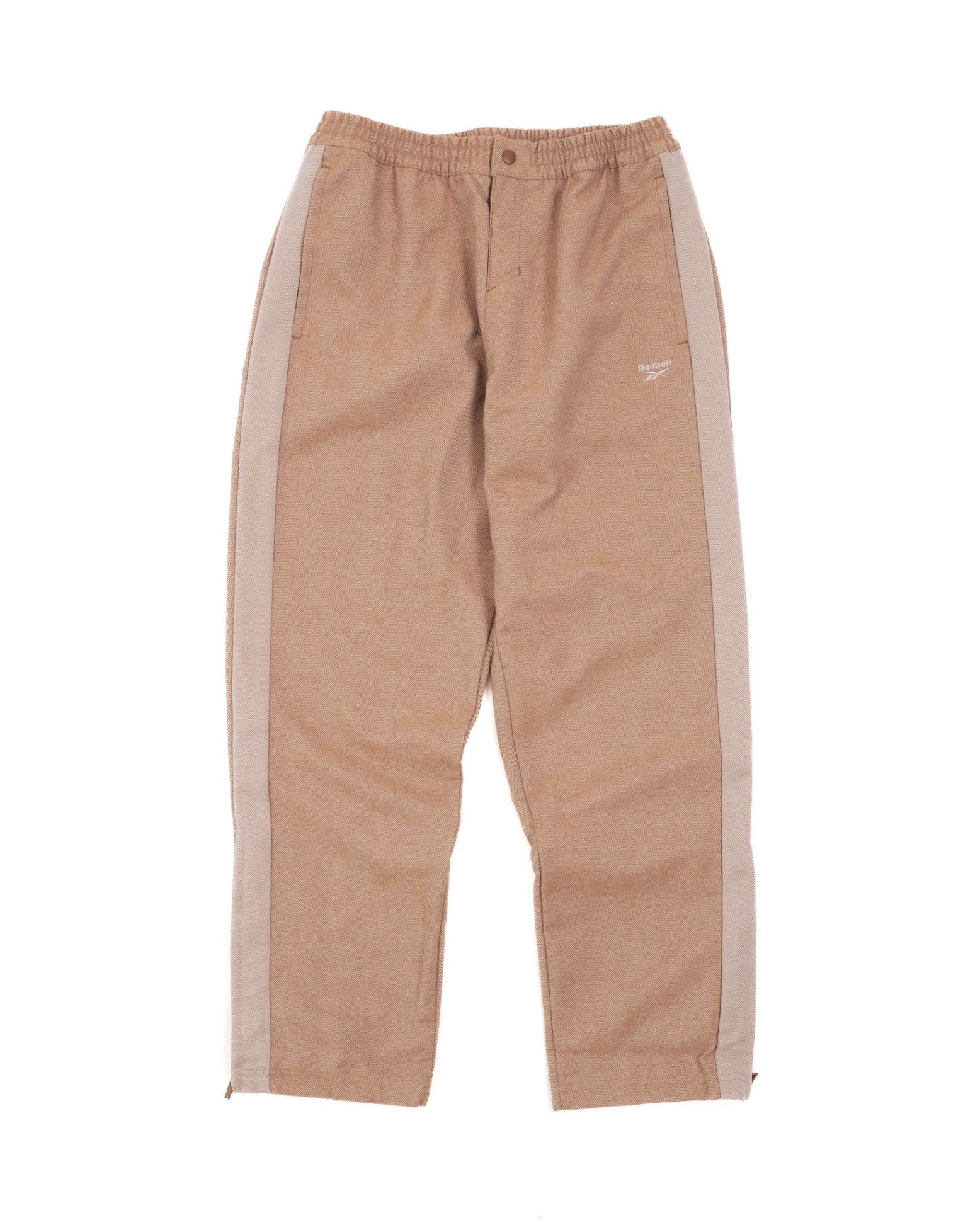 REEBO.K TRACK ZIP PANTS
