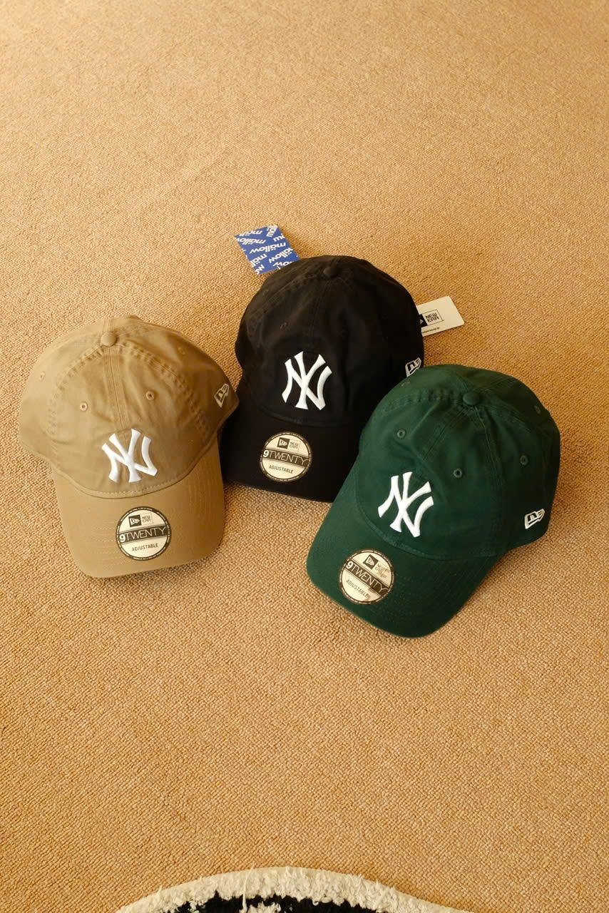 NEW YORRK YANKEES NEW ERA KHAKI CAP