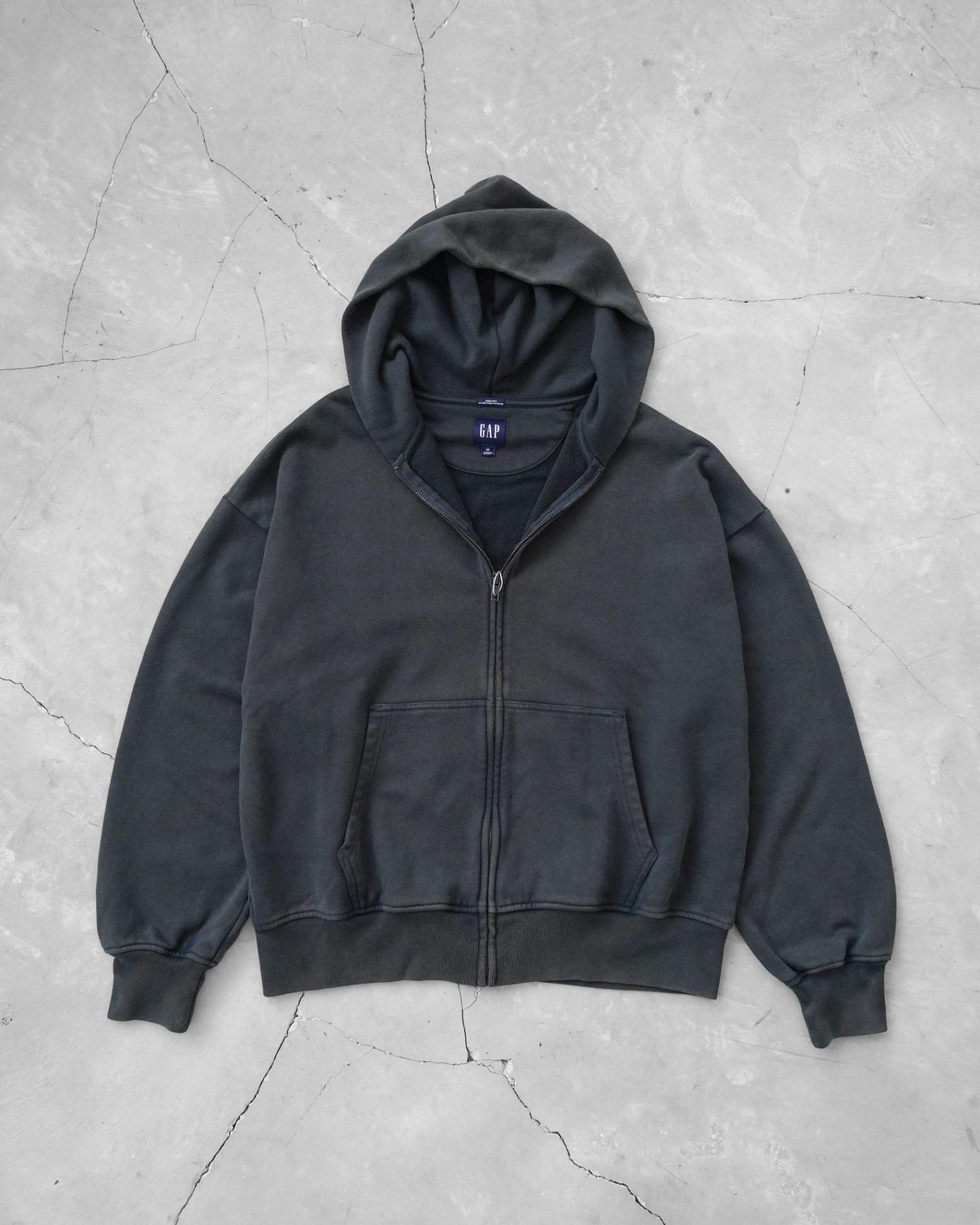 G.A.P HOODIE FULL ZIP