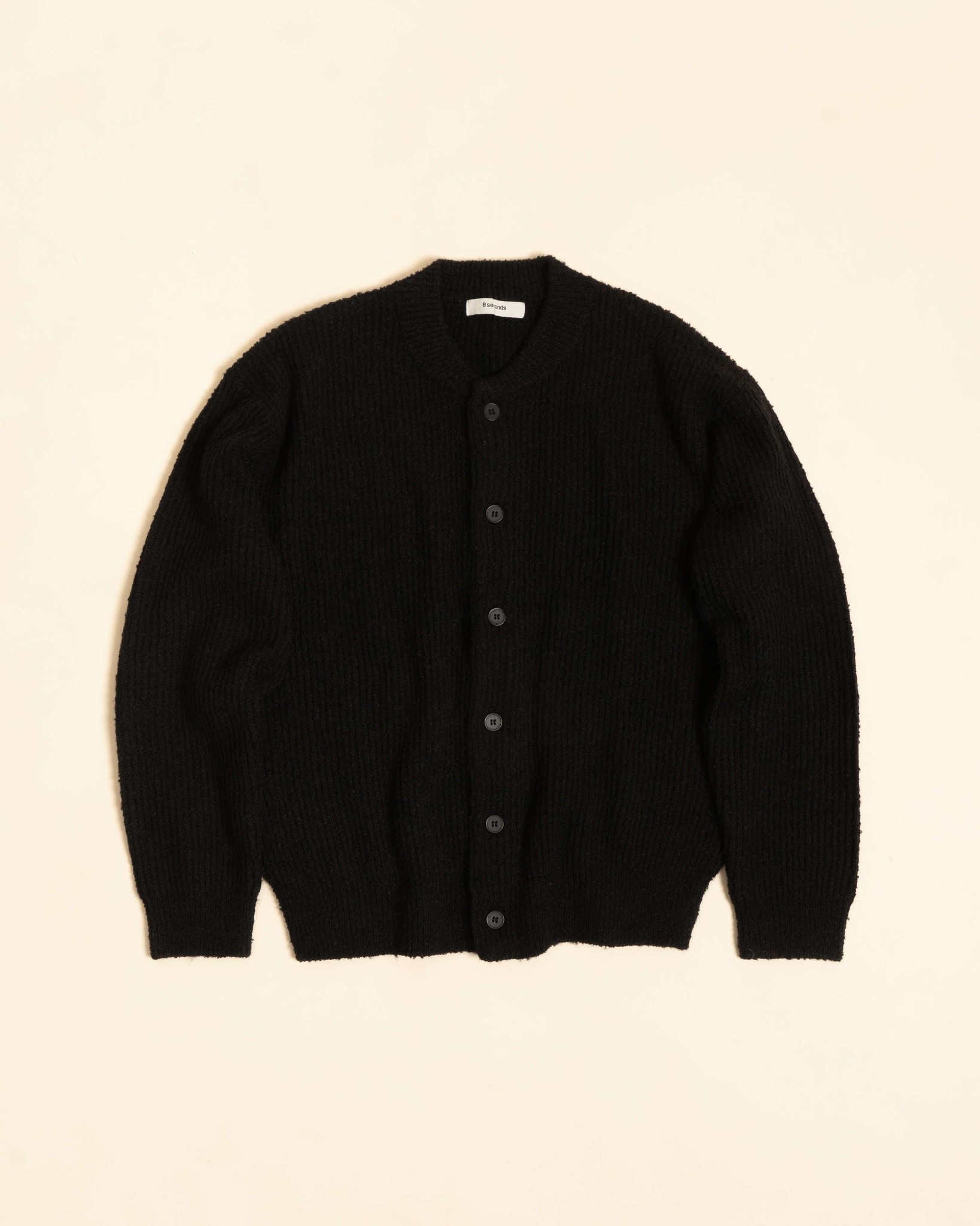 8SECO.ND CARDIGAN KNIT
