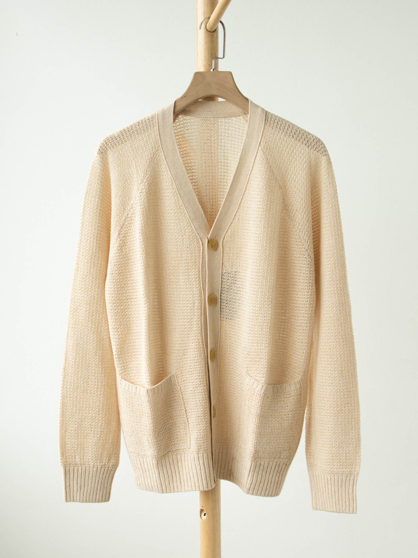 SERIE.S KNIT CARDIGAN
