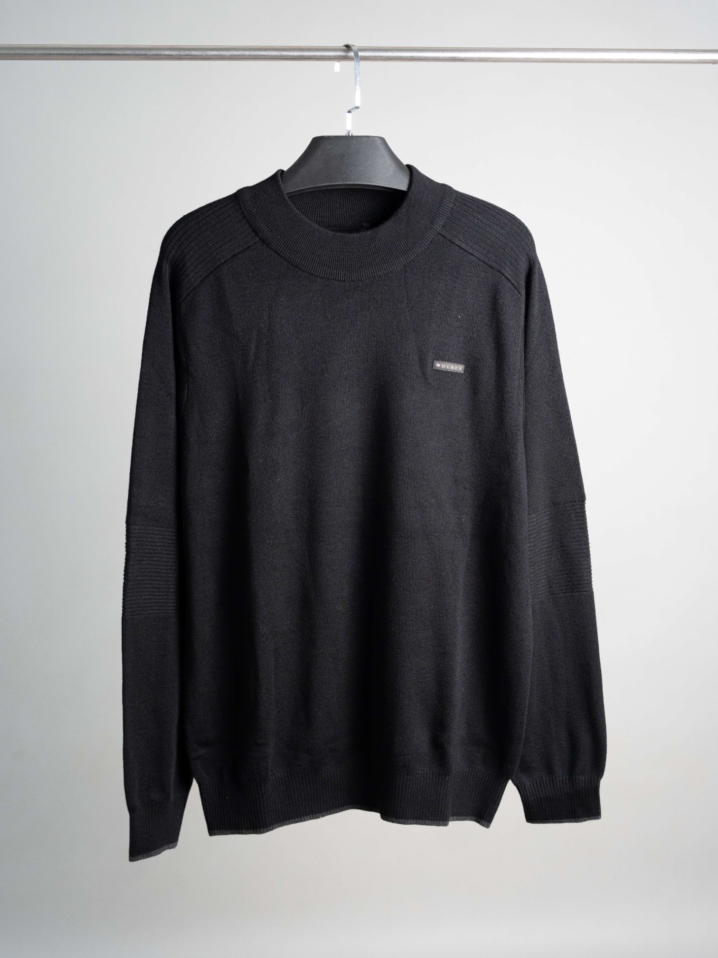 WOLSEY KNIT SWEATER