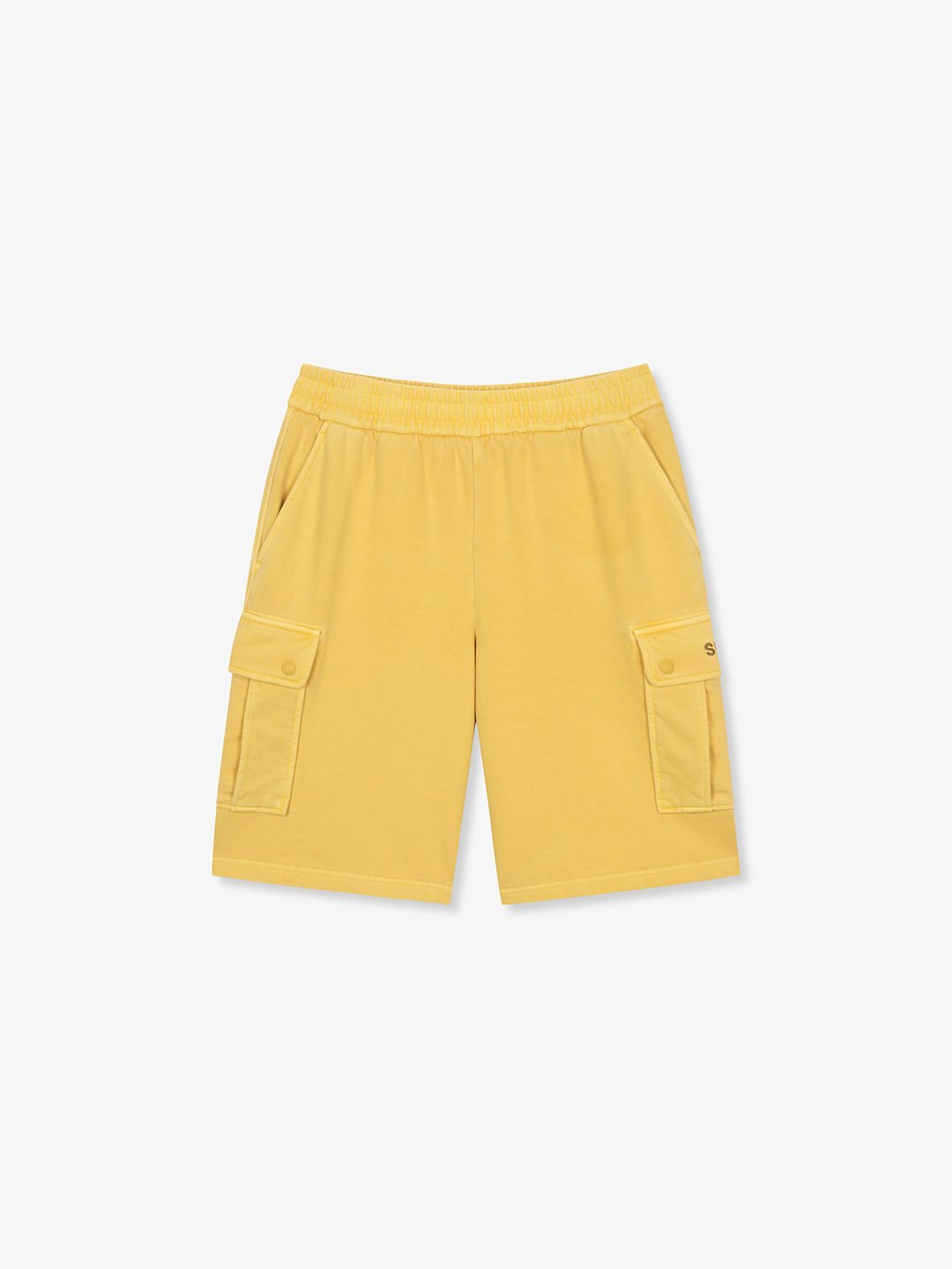 SUPRA GARMENT DYED CARGO SHORT