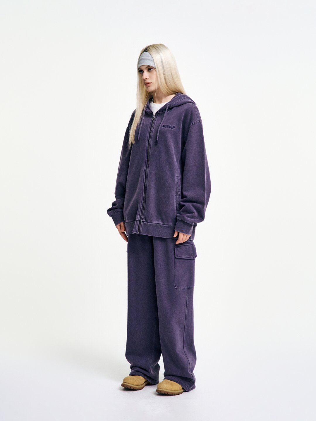 SUPRA CARGO WIDE PANTS