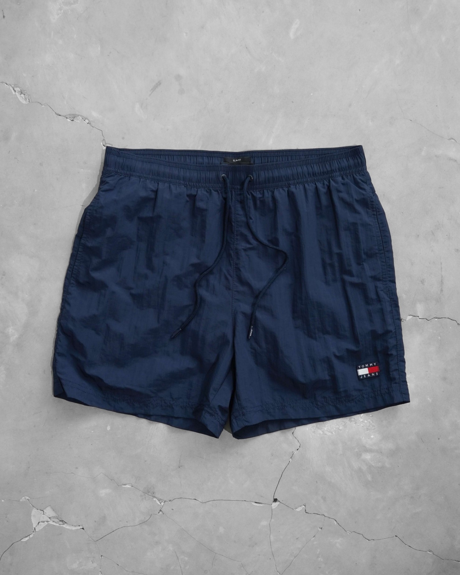 TM.Y HIL NYLON RIPSTOP ICONIC SHORT