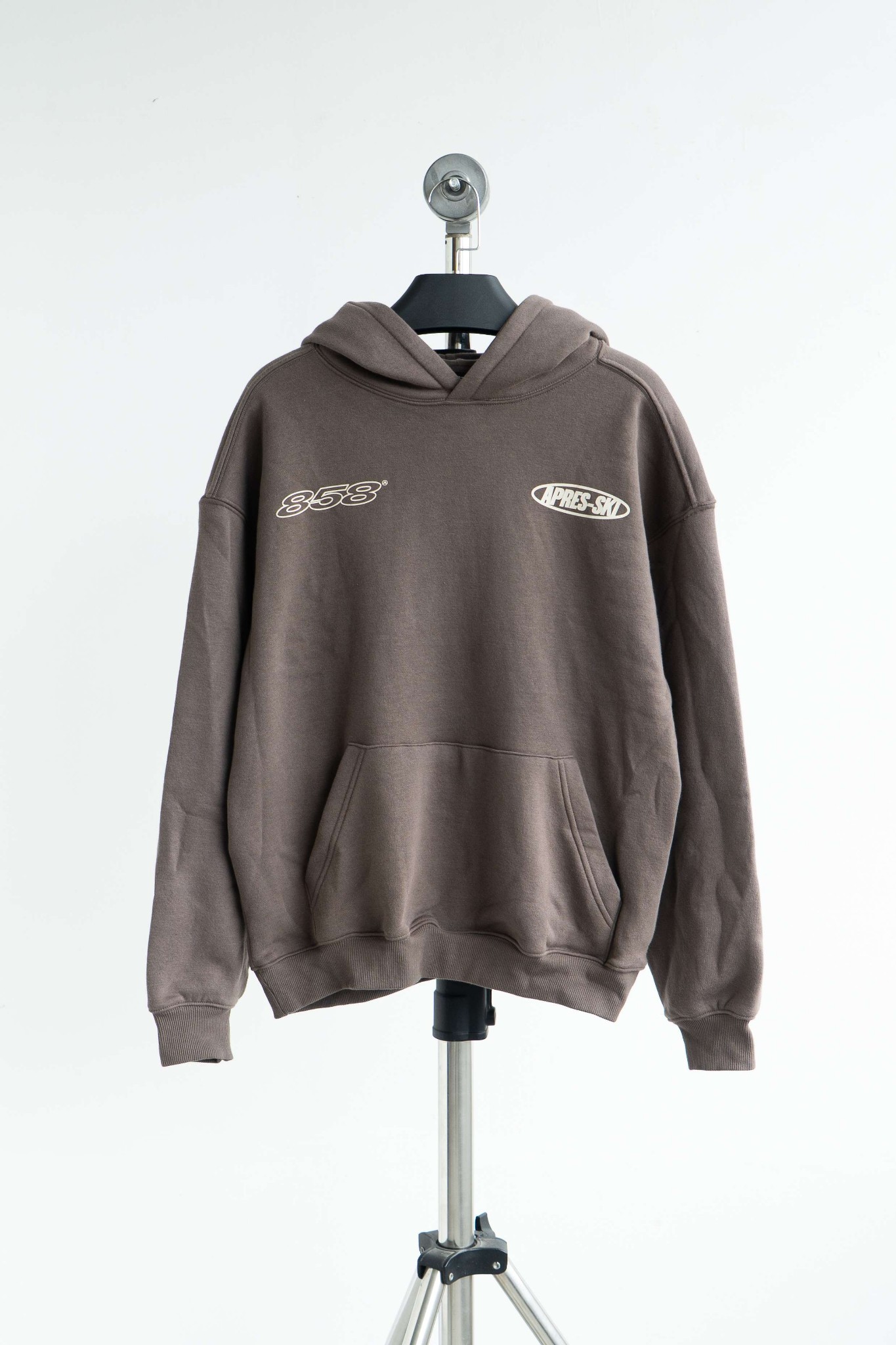 COTTO.N ON 858 BOXY FIT HOODIE