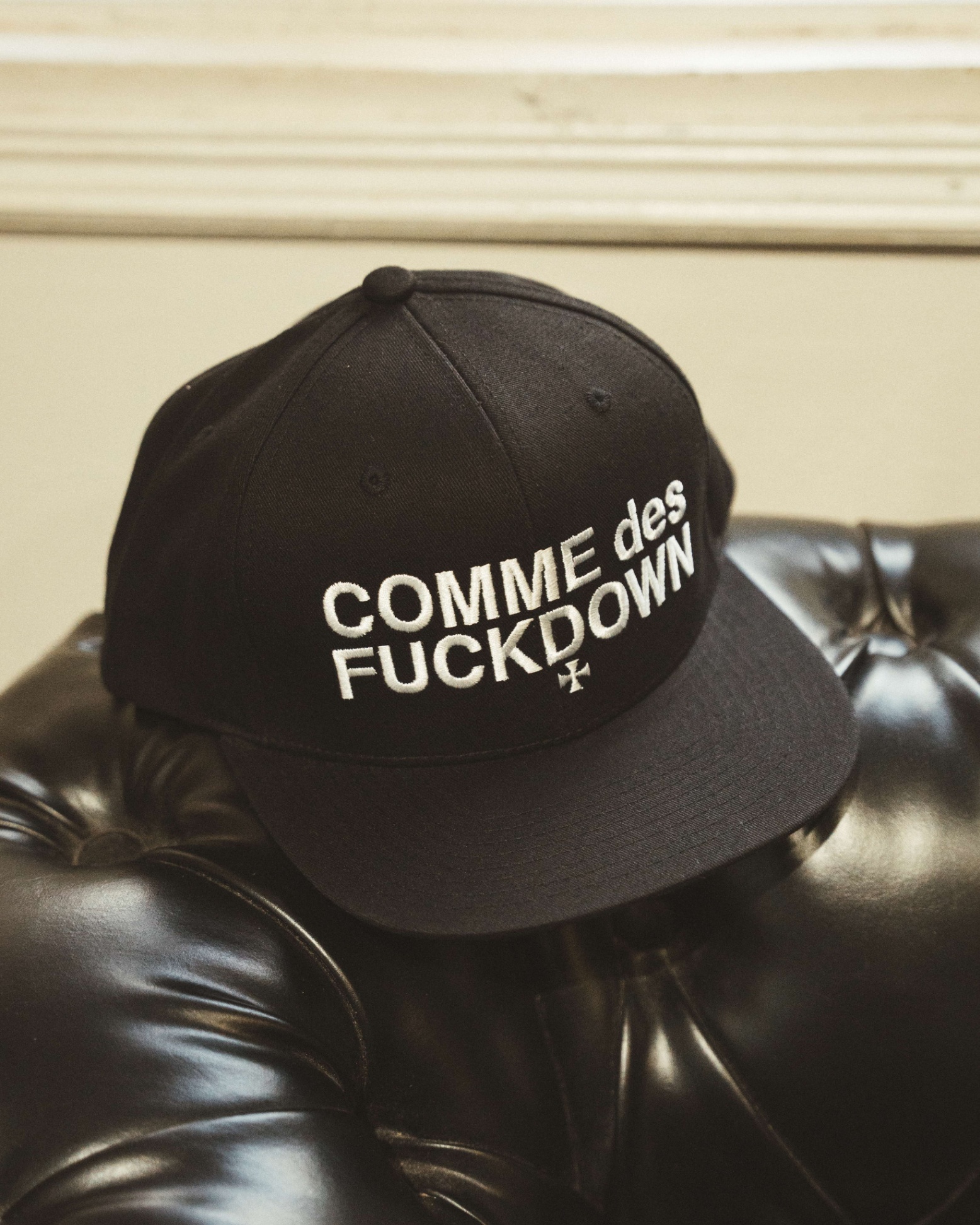 ALICE CDFD CAP