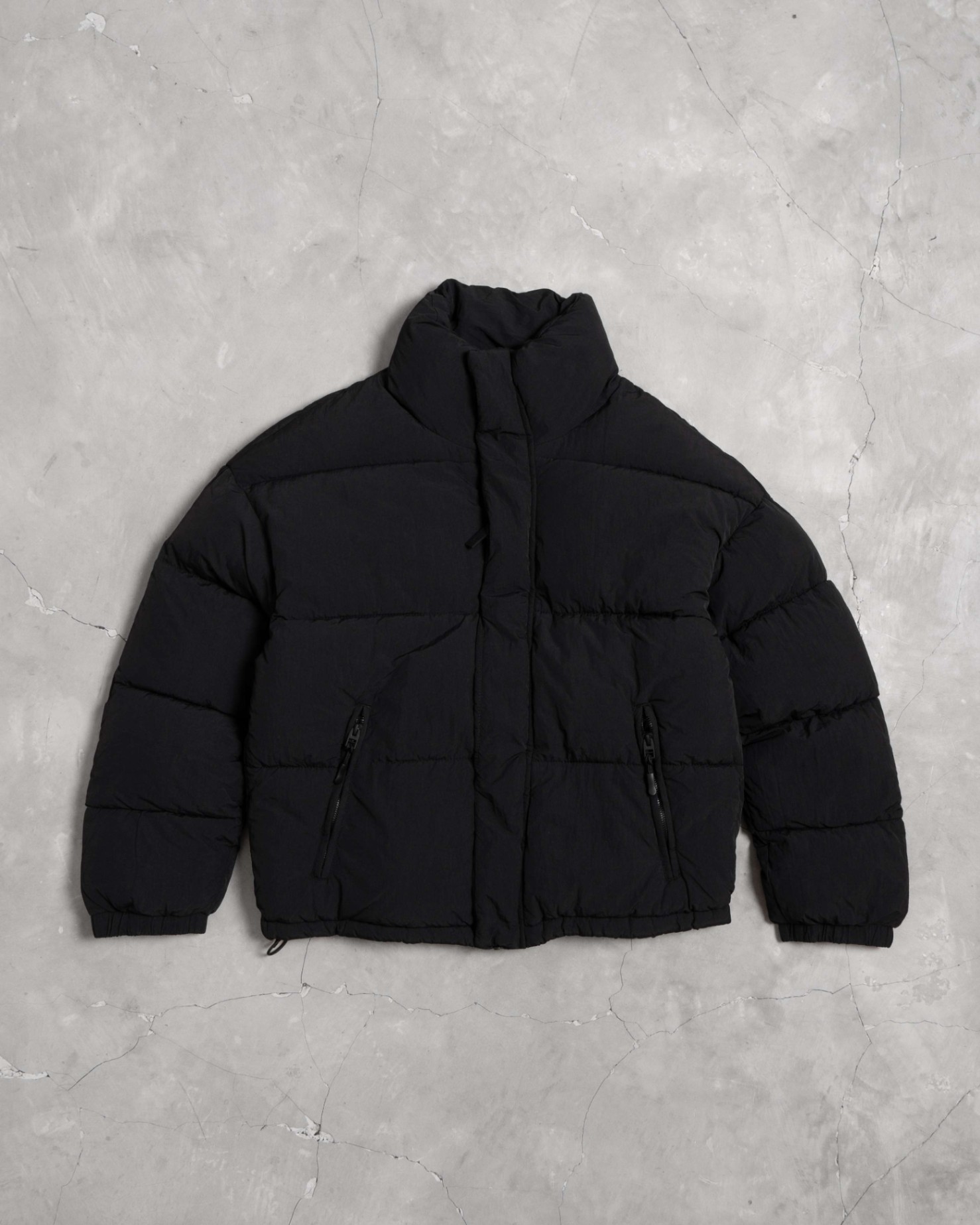 ECR.U PUFFER JACKET